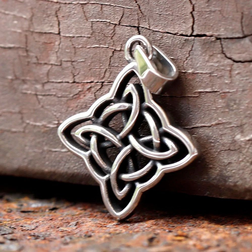 Other Celtic Knot Odin Vegvisir Pendant Accessories Necklace Gifts Size ONE SIZE - 3 Thumbnail