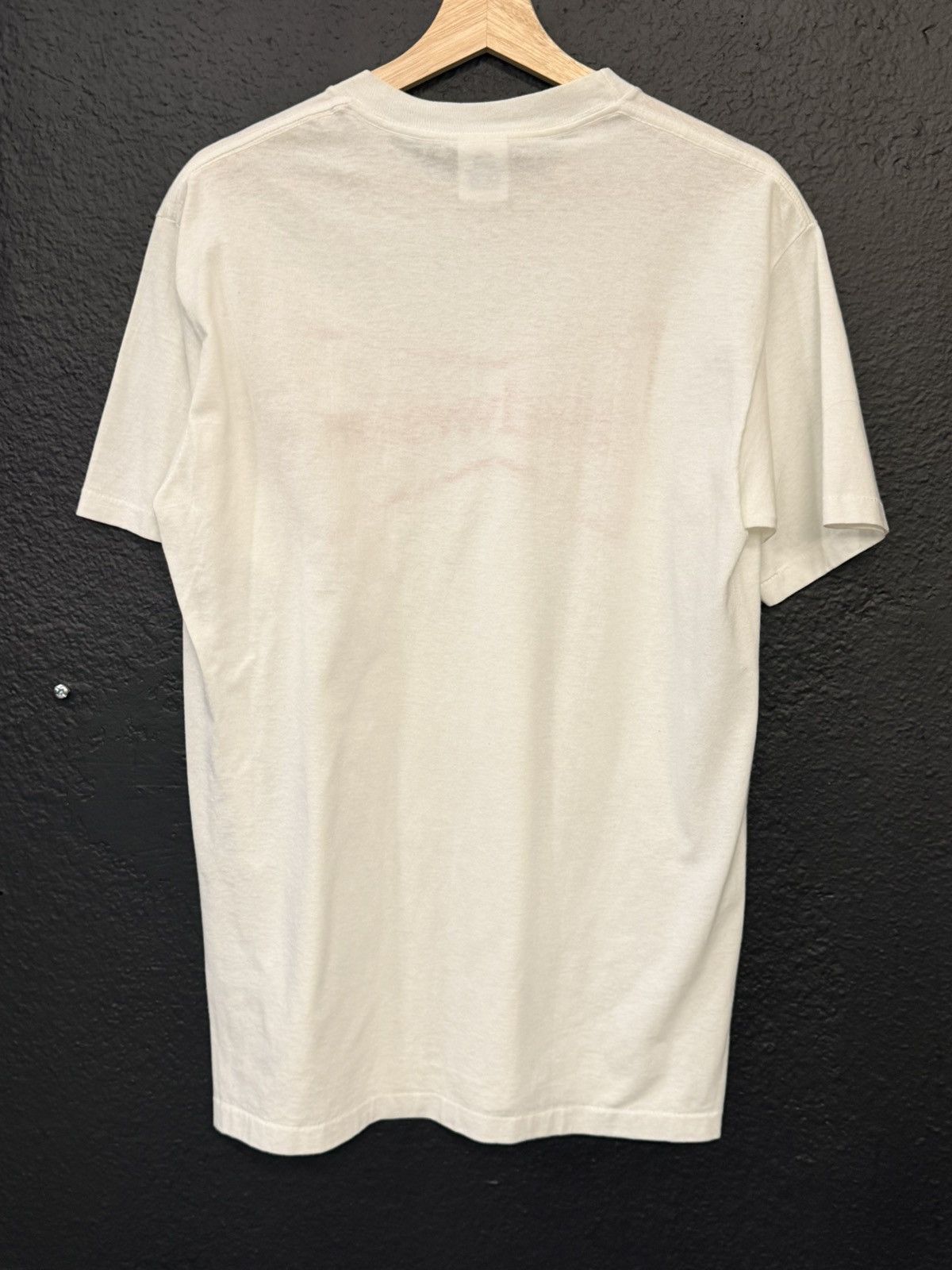 Vintage Vintage budweiser tee Size US XL / EU 56 / 4 - 3 Thumbnail