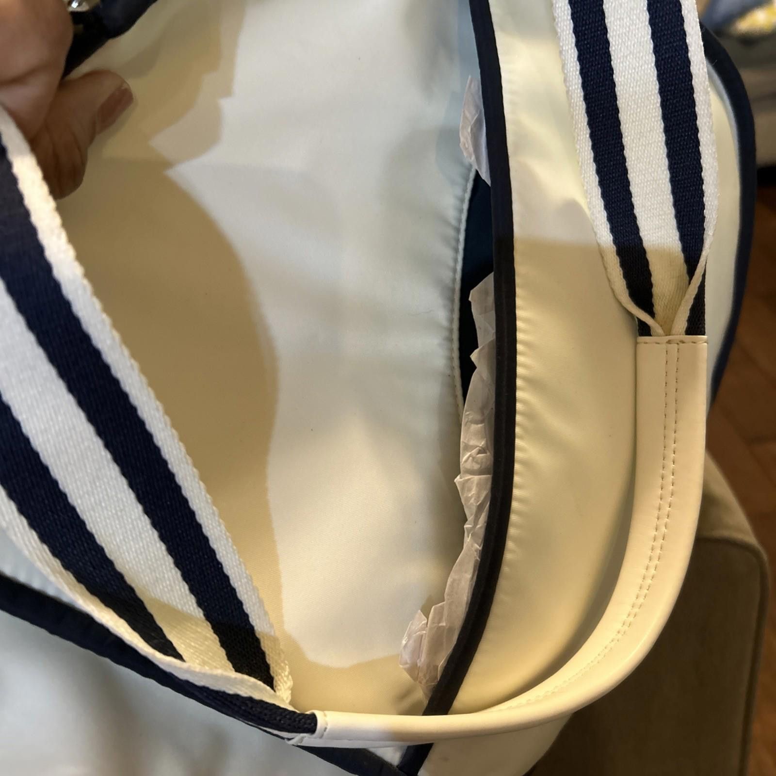 Other NEW MARK & GRAHAM PREPPY TENNIS RACQUET BAG Monogramed EEP Size ONE SIZE - 2 Thumbnail