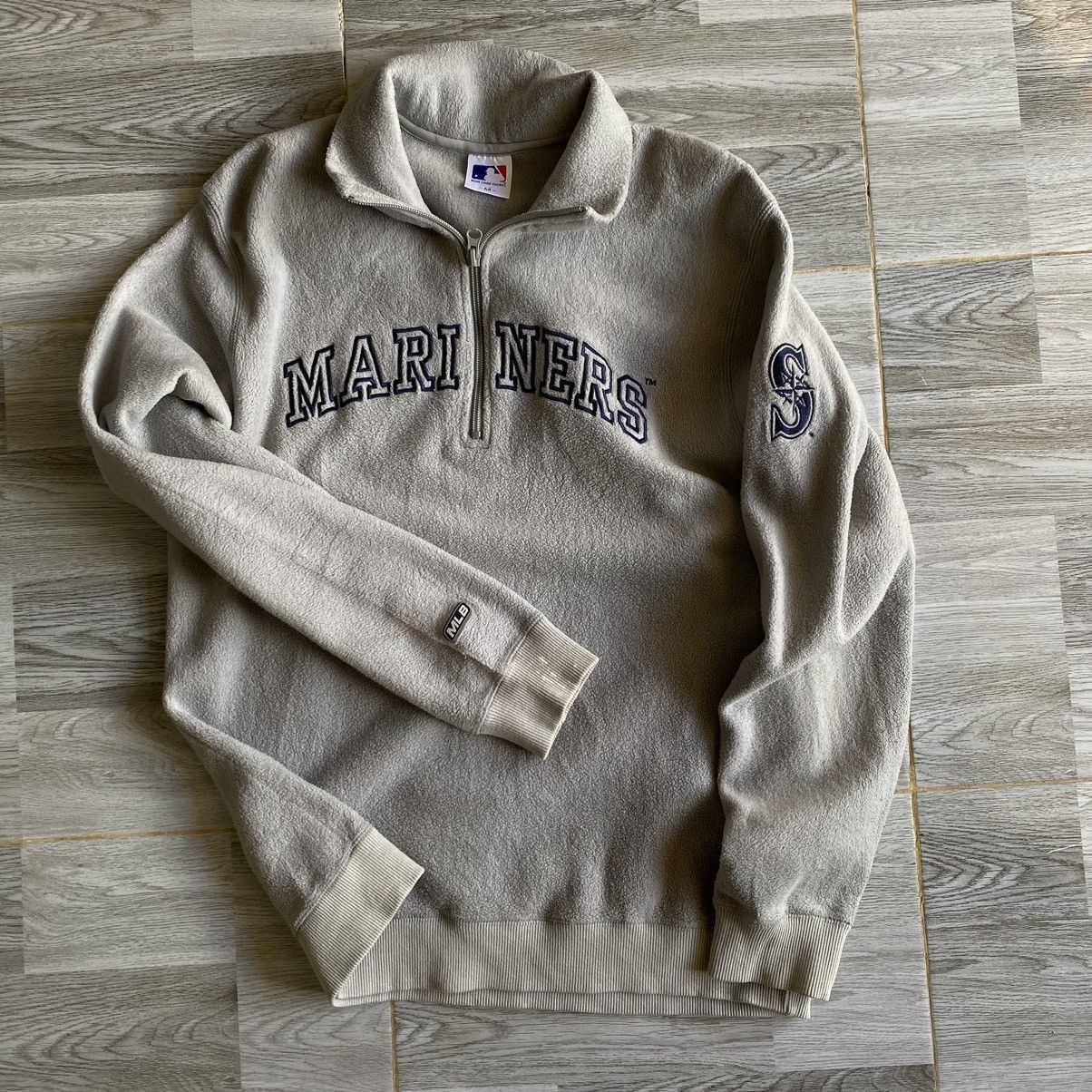 Japanese Brand × MLB × Uniqlo MLB Mariners Fleece Design Size US M / EU 48-50 / 2 - 1 Thumbnail