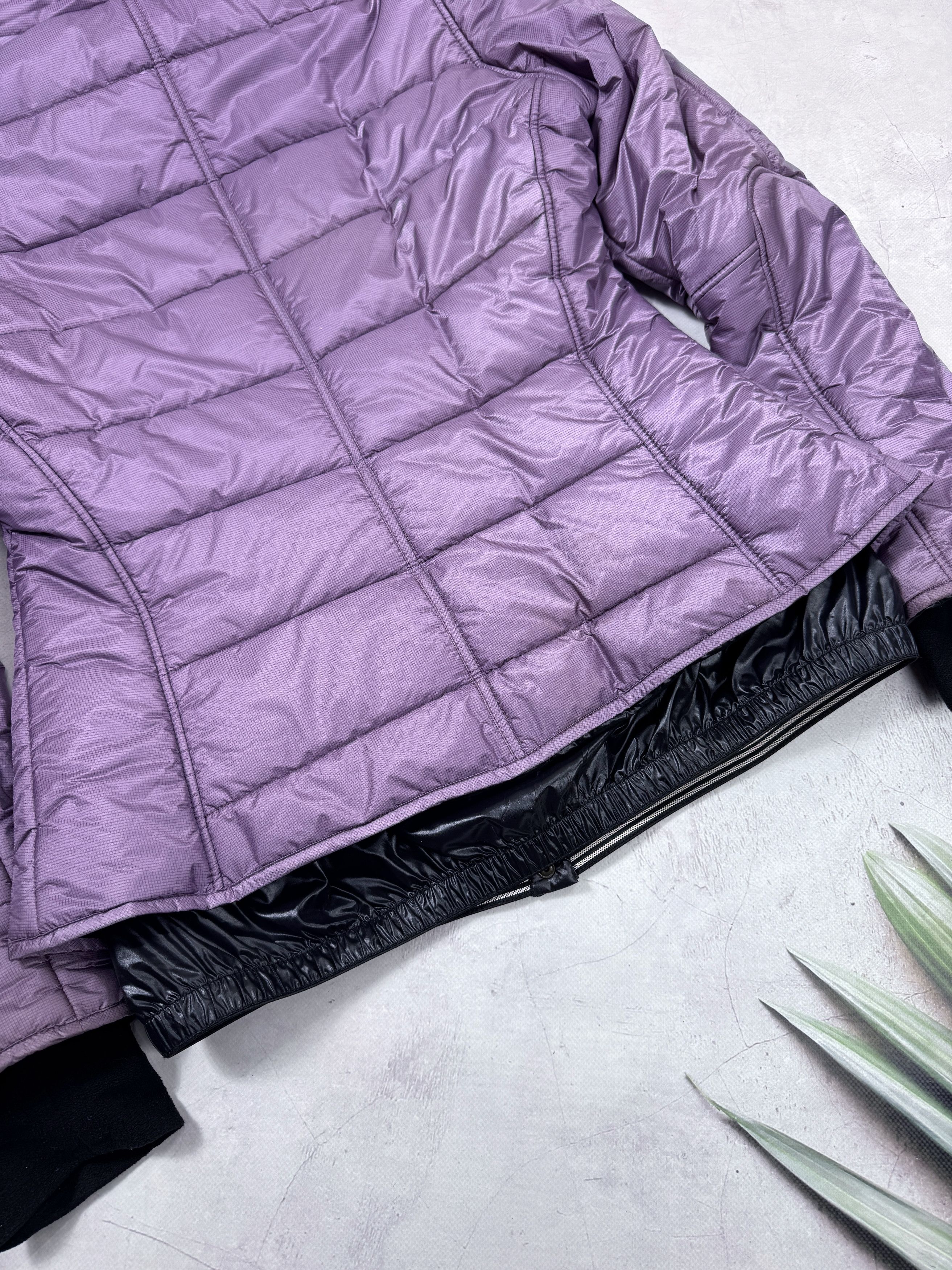 Frauenschuh Frauenschuh Ski Jacket Rosalie Quilted Design Women Size L / US 10 / IT 46 - 22 Thumbnail