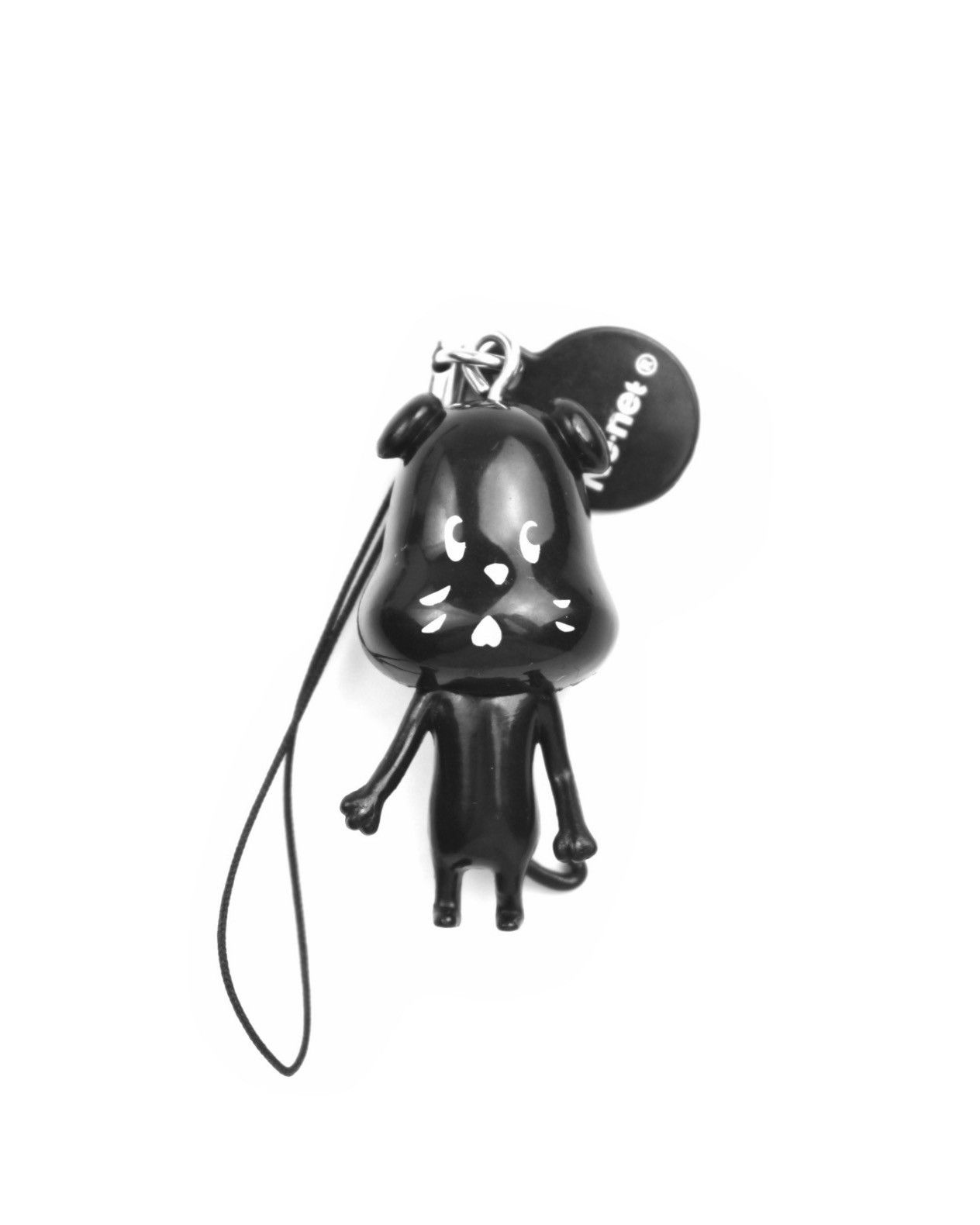 Issey Miyake 2000S NE-NET “WAN” (わん) CHARACTER MOBILE STRAP Size ONE SIZE - 1 Thumbnail