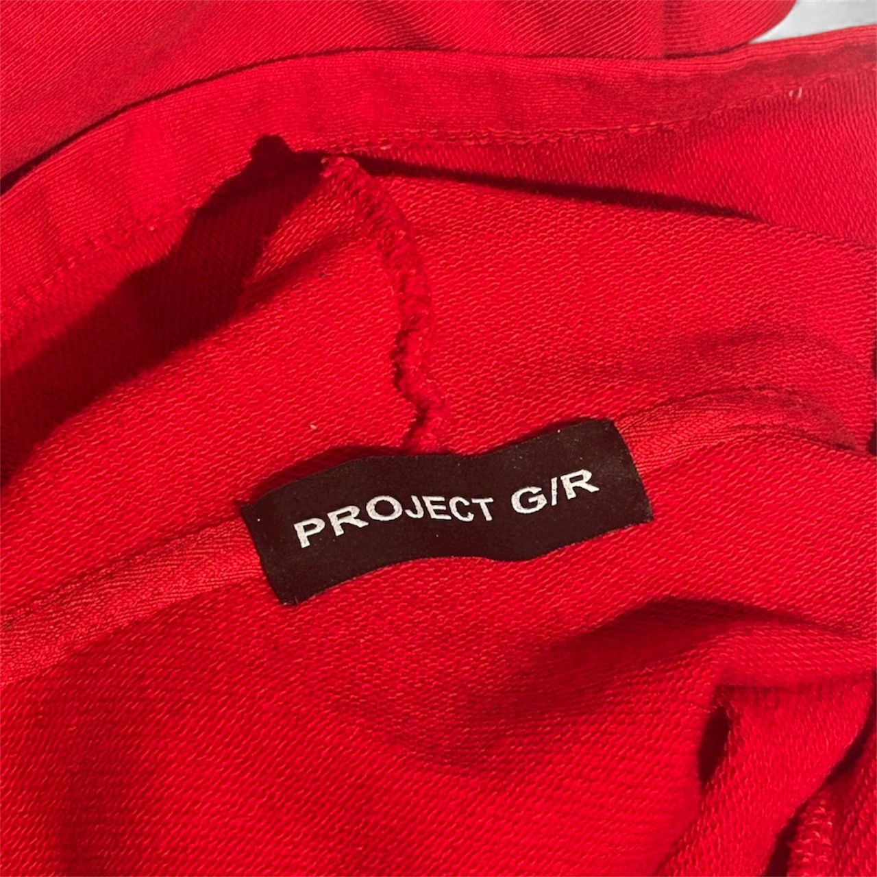 PROJECT G/R PROJECT G/R ‘Caffeine’ Hoodie Size US L / EU 52-54 / 3 - 3 Thumbnail