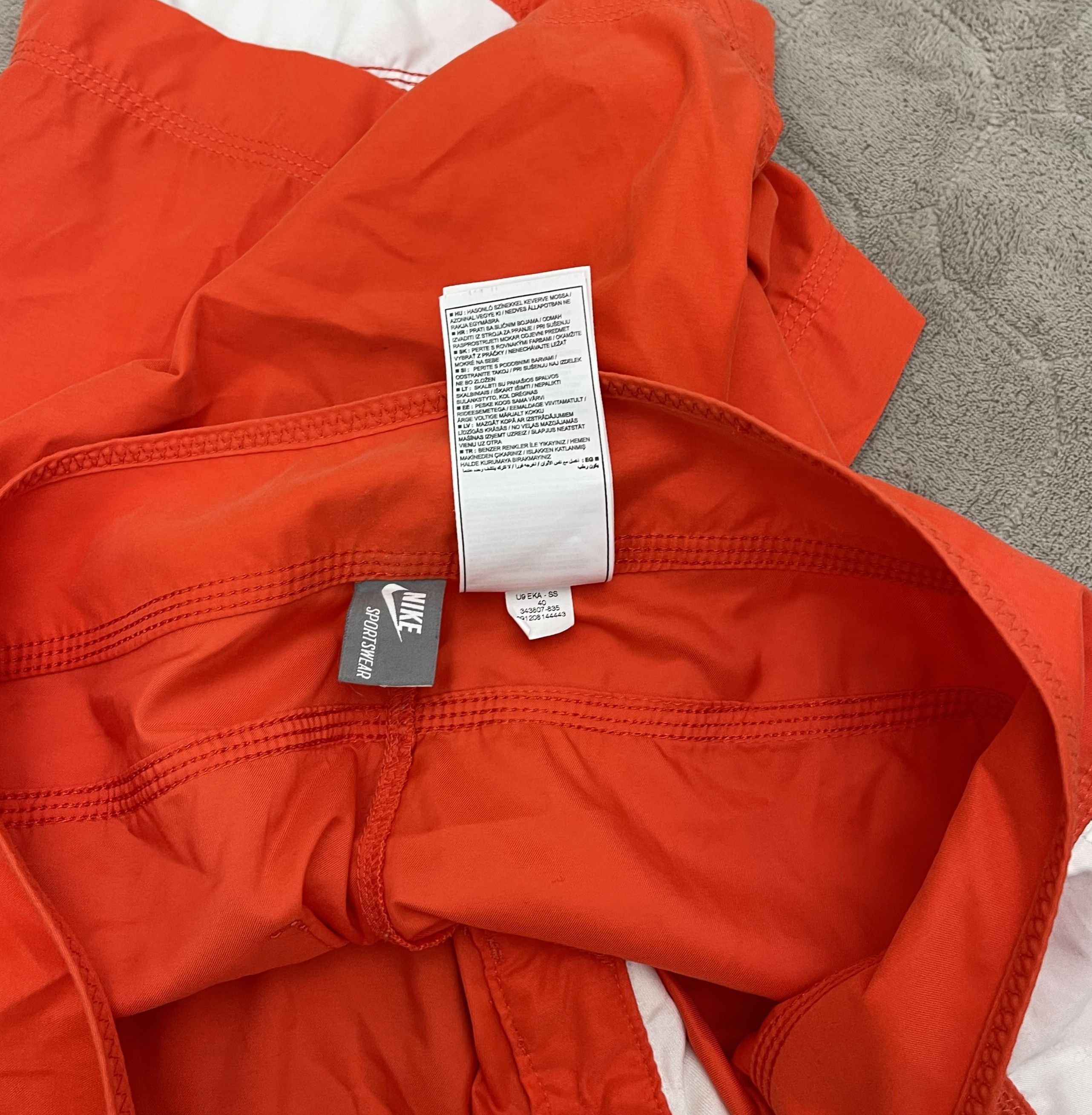 Nike Nike Sports Shorts. Size US 26 / EU 42 - 6 Thumbnail