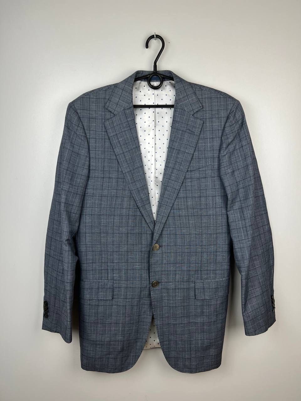 Vintage Suitsupply luxury blazer size L Size 40L - 1 Thumbnail