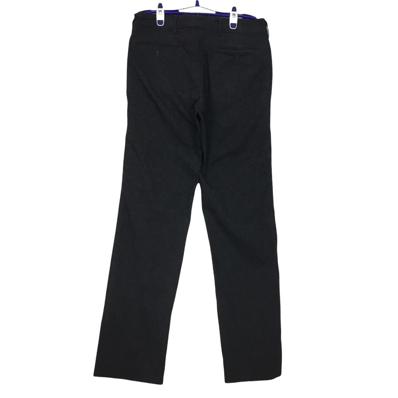 Japanese Brand Vtg Japanese Brand BEAMS Long Pants Trousers Formal Size US 30 / EU 46 - 2 Thumbnail