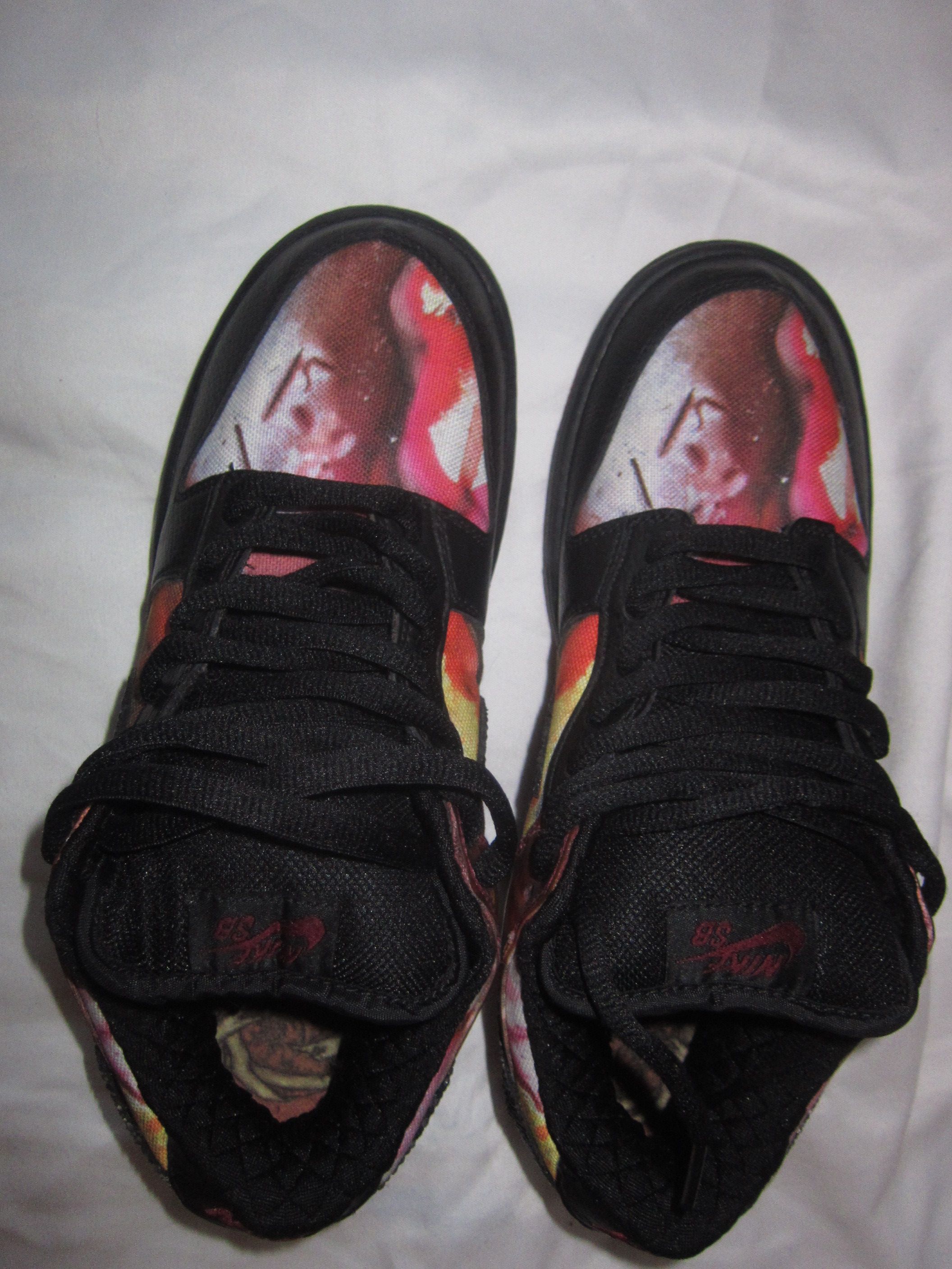 Nike Nike SB Pushead Prototypes Size US 9.5 / EU 42-43 - 8 Thumbnail