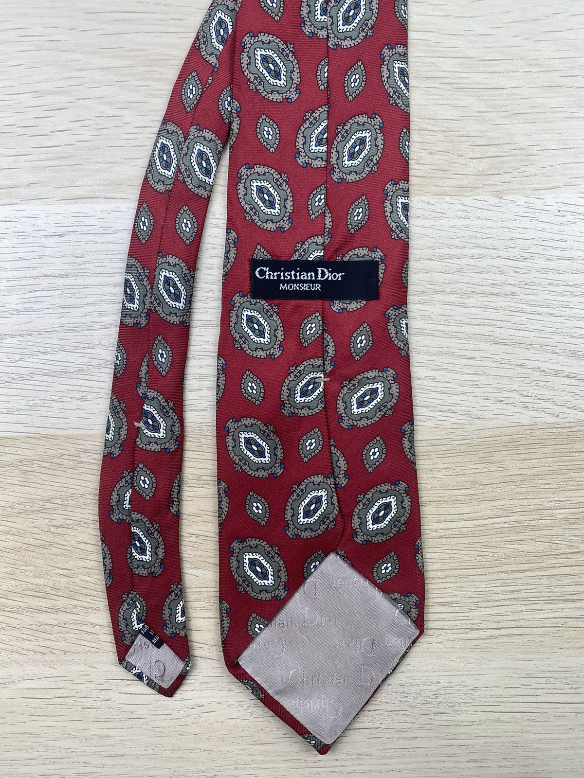 Christian Dior Monsieur Christian Dior Monsieur T113 Size ONE SIZE - 5 Thumbnail