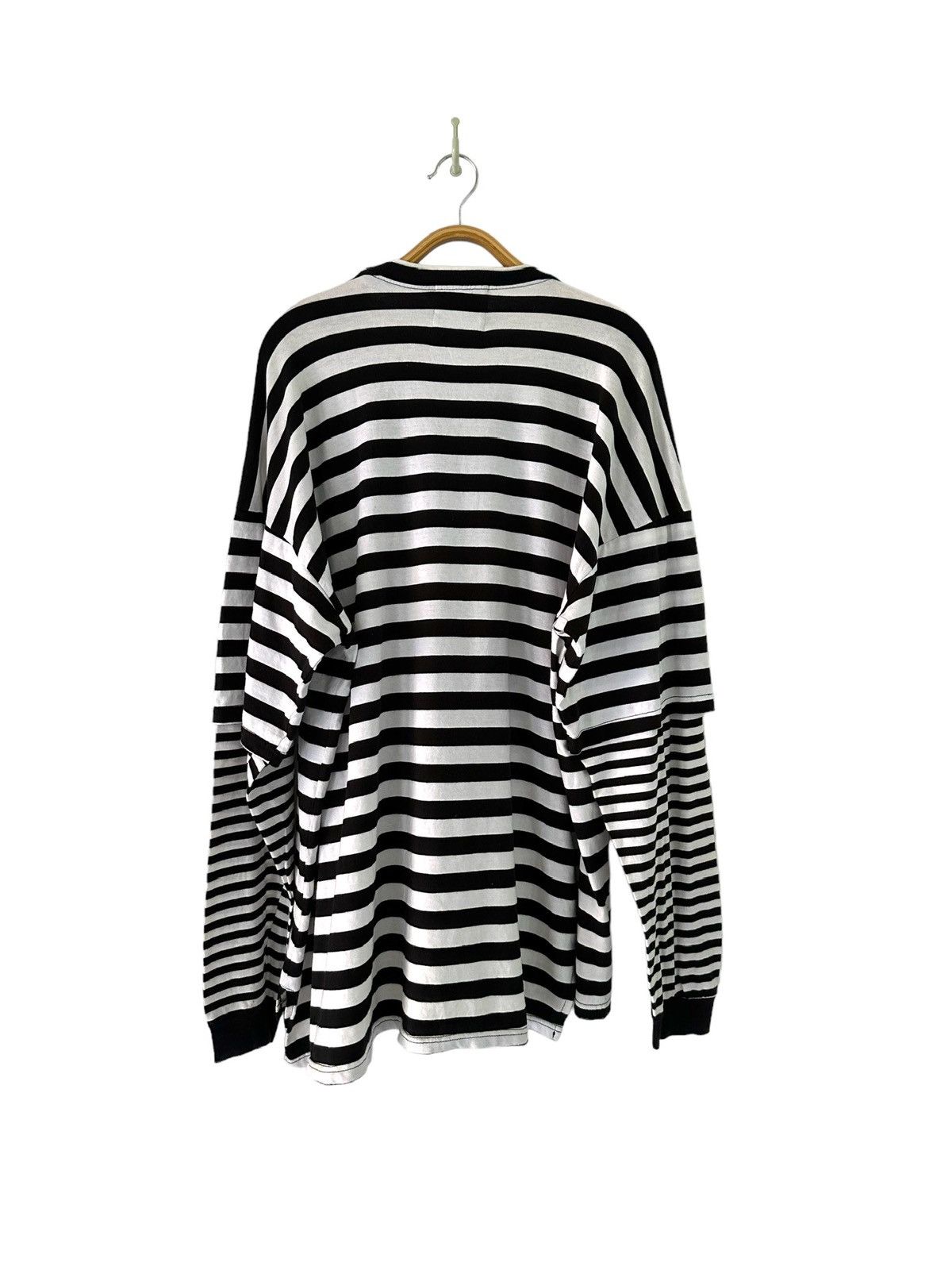 PEEL&LIFT 00's Casper John Aiver striped oversized Size US L / EU 52-54 / 3 - 5 Thumbnail
