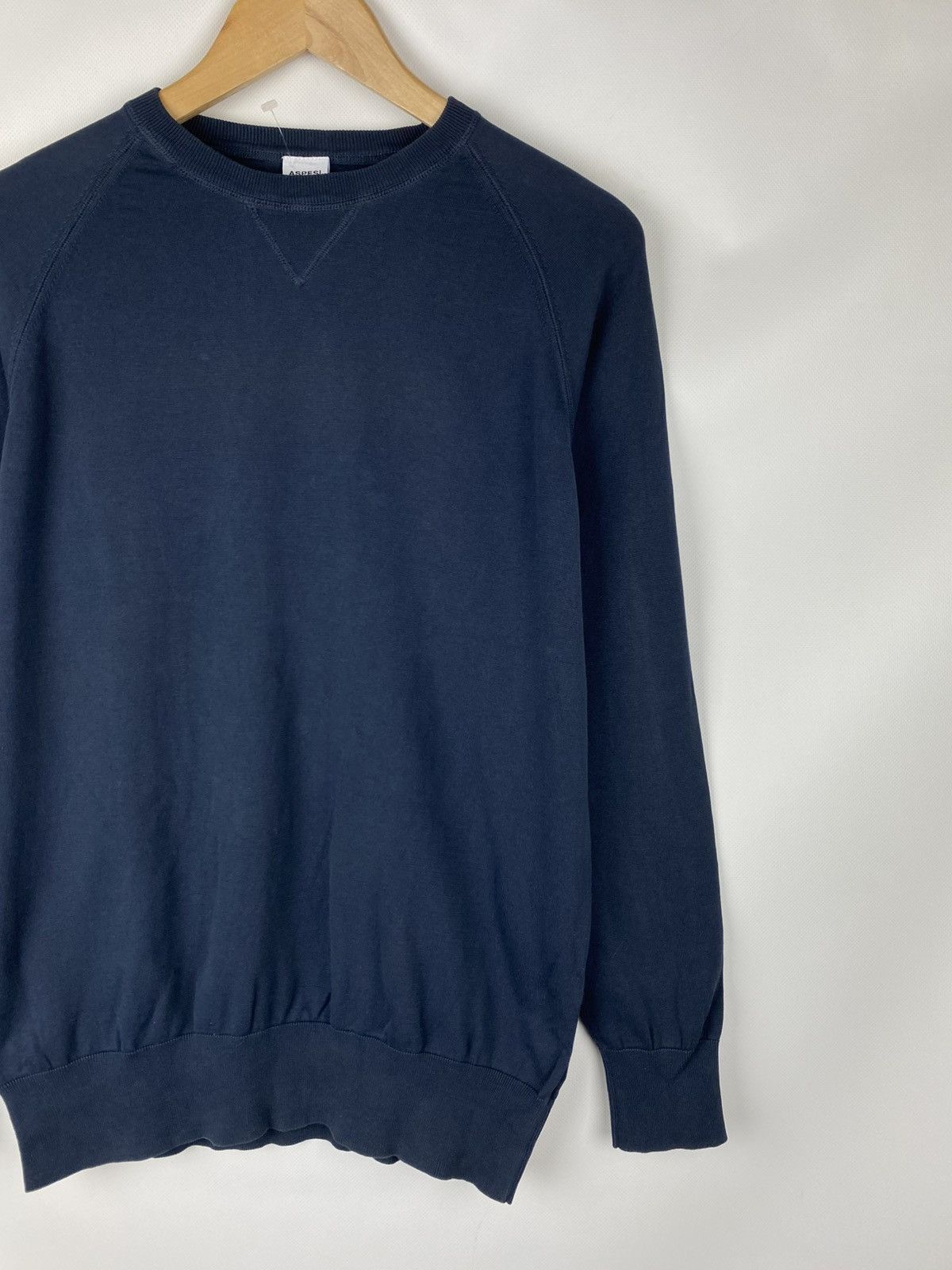 Aspesi Aspesi men’s crewneck sweatshirt pullover size 50 Size US M / EU 48-50 / 2 - 3 Thumbnail