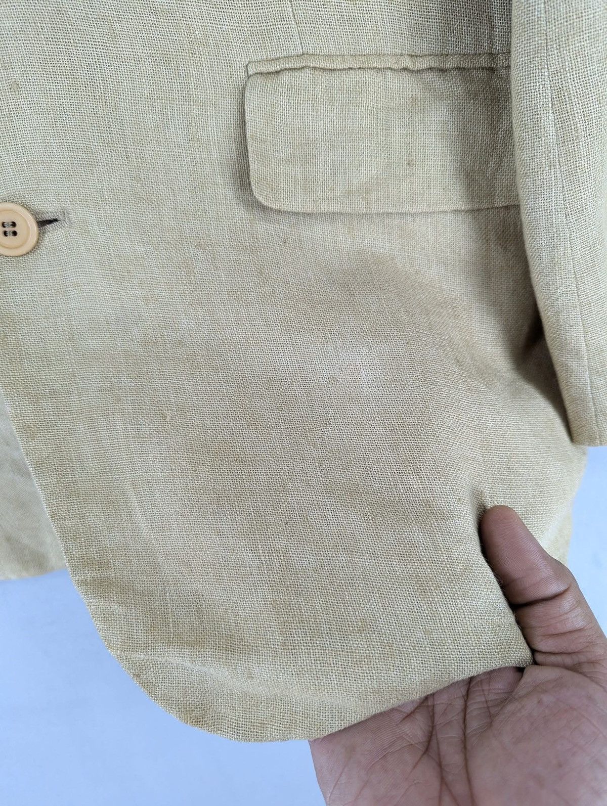 Issey Miyake 🔥VTG 80s ISSEY MIYAKE JACKETS Size US M / EU 48-50 / 2 - 4 Thumbnail