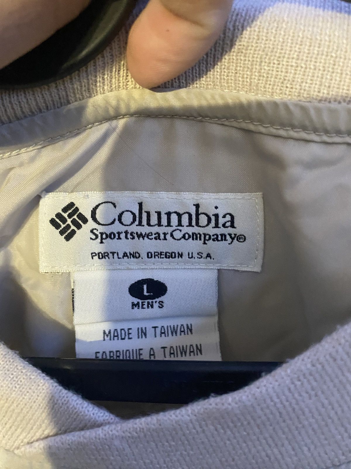 Columbia Columbia Waterproof Crew neck Size Large Size US L / EU 52-54 / 3 - 3 Thumbnail