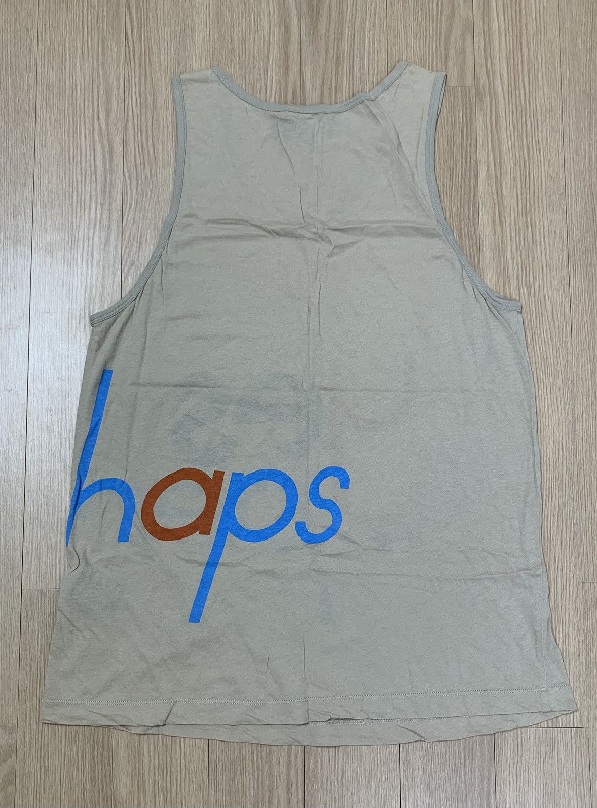 3.1 Phillip Lim 3.1 Phillip Lim Yes Perhaps Beige Tank Top Size US M / EU 48-50 / 2 - 2 Thumbnail