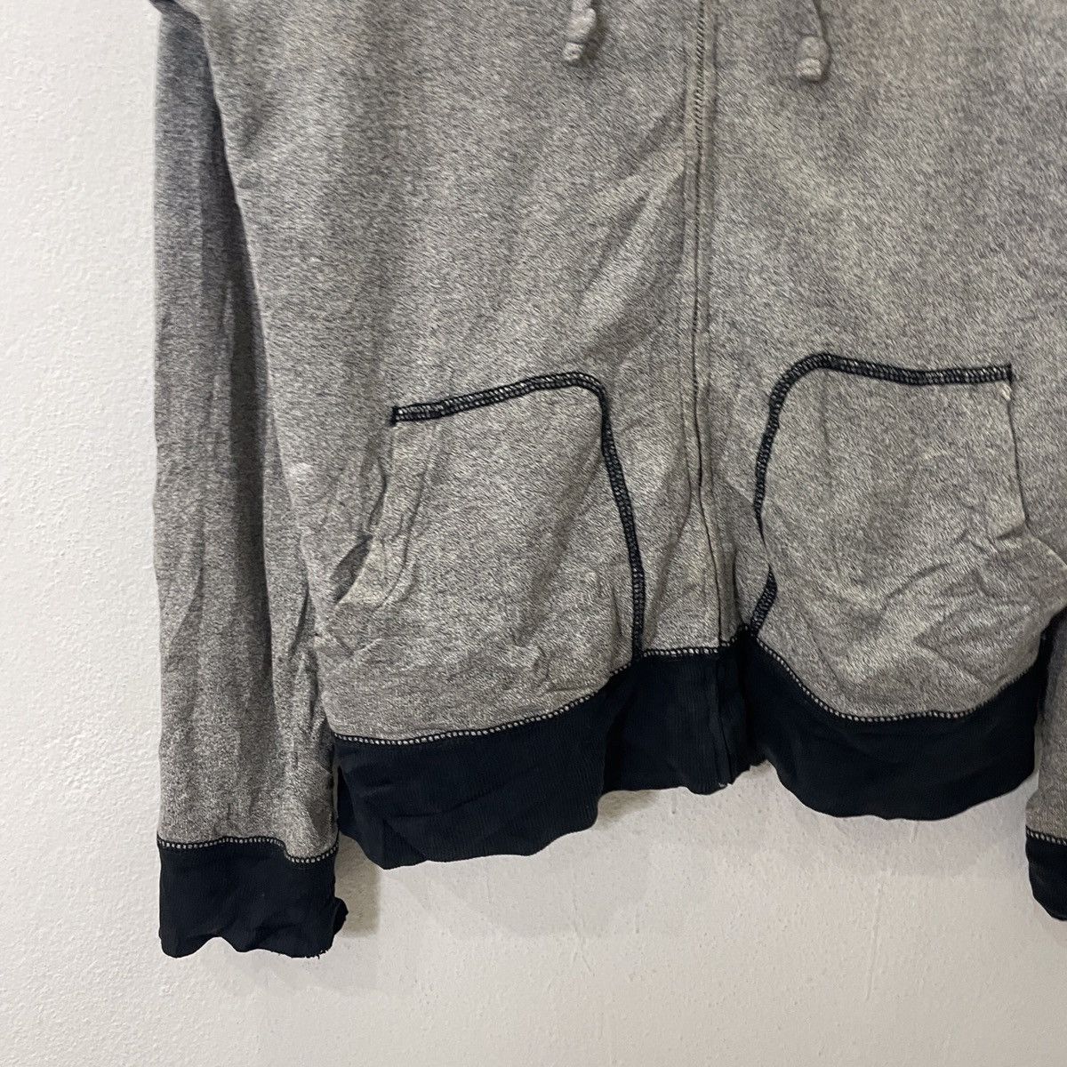 Vans Vintage Vans Spellout Hoodies Size US M / EU 48-50 / 2 - 3 Thumbnail