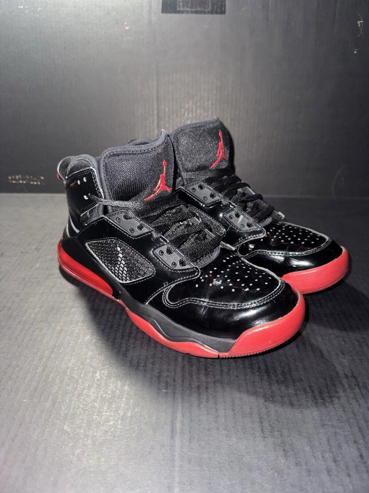 Jordan Brand Nike Air Jordan Mars 270 BRED - CD7070-006 - Size 9 Size US 9 / EU 42 - 2 Thumbnail