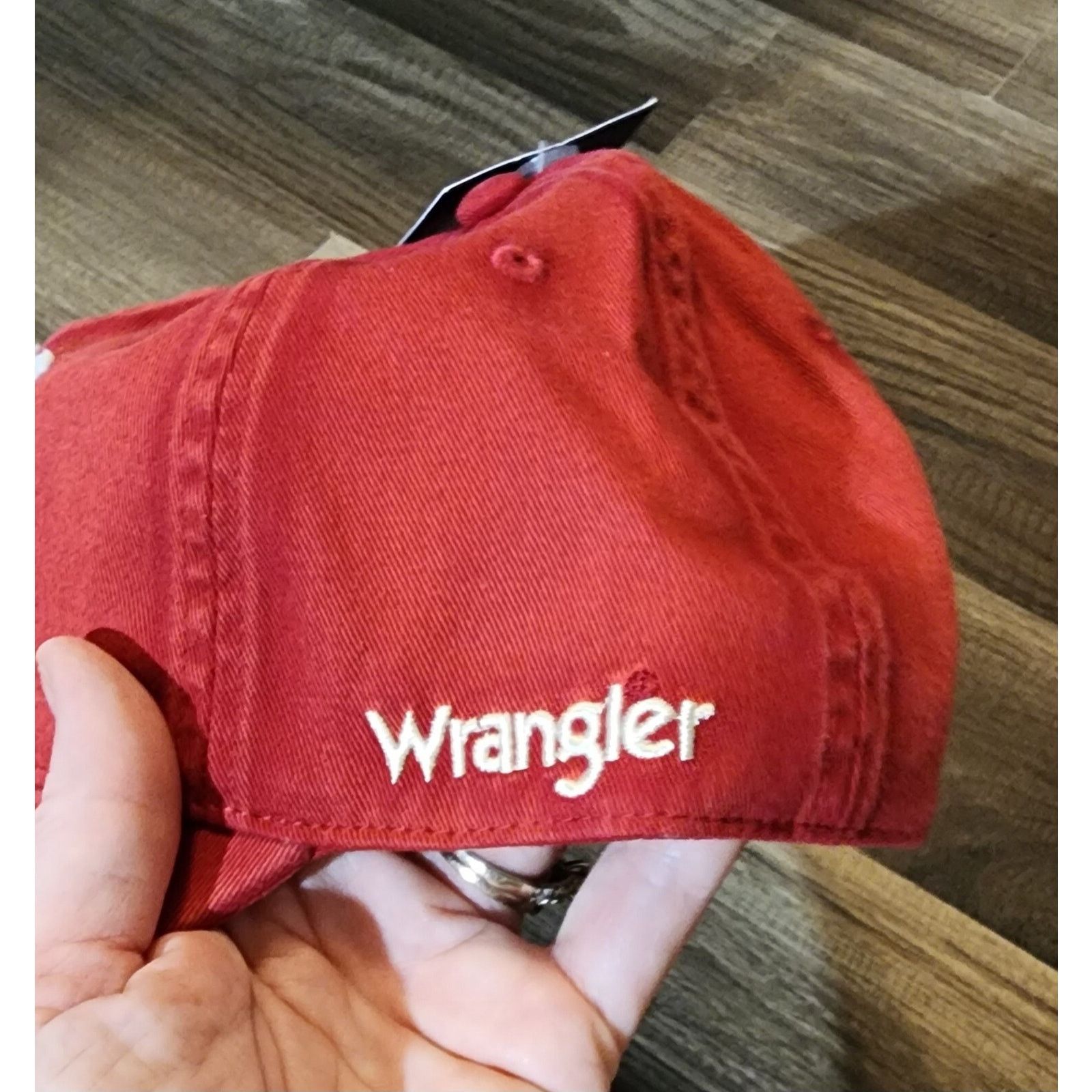 Wrangler NEW WITH TAGS Alabama Crimson Tide Hat/Cap. Y Size ONE SIZE - 3 Thumbnail