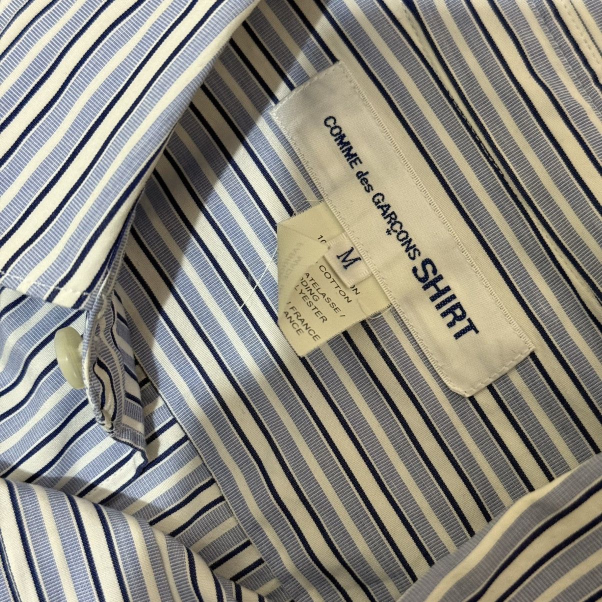 Comme des Garcons SS15 Comme des Garcons padded star shirt Size US M / EU 48-50 / 2 - 5 Thumbnail