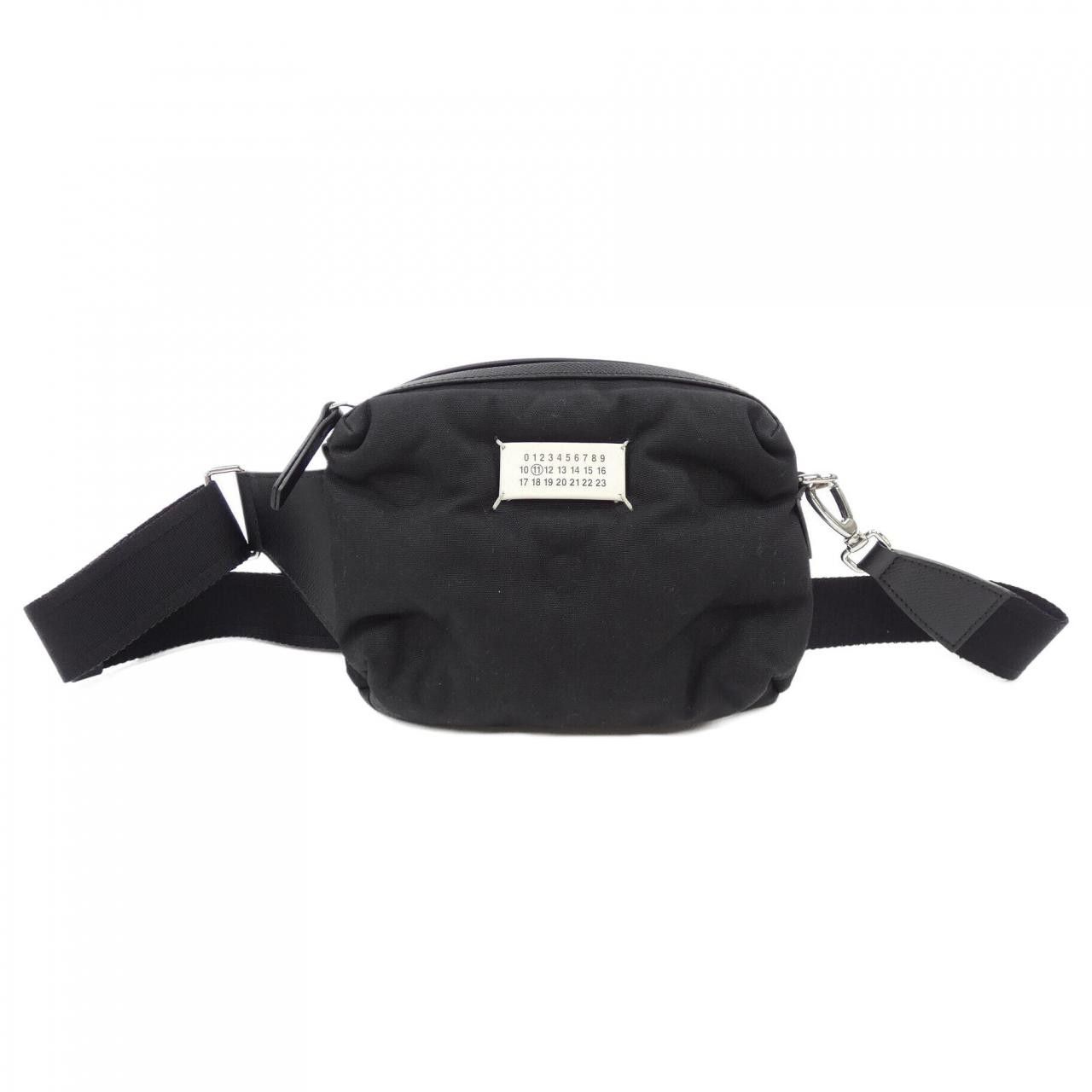 Maison Margiela Maison Margiela Maison Margiela Nylon Bag Textile Crossbody Bag SB2WG0011 DUTY FREE for USA Size ONE SIZE - 1 Thumbnail
