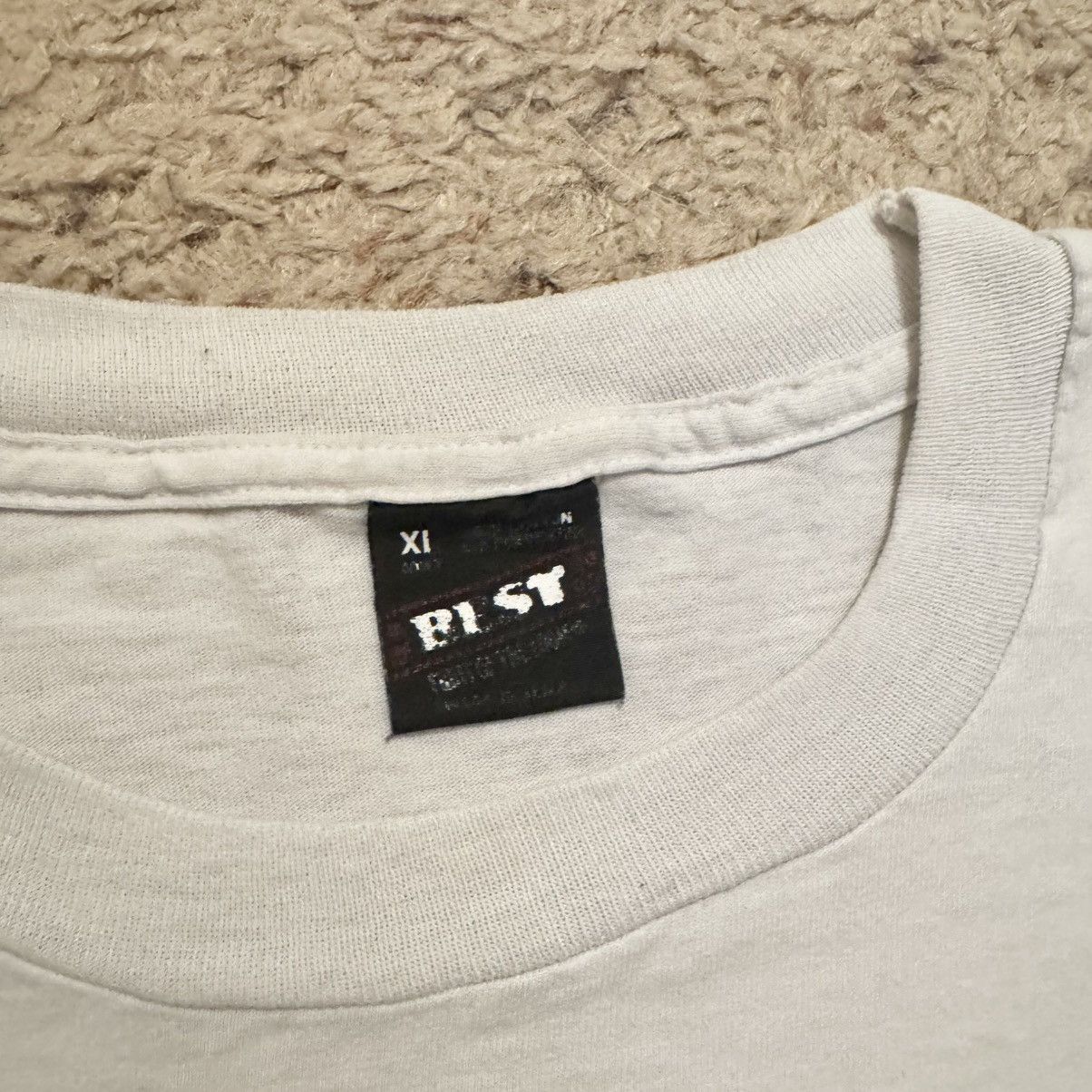 Vintage Vintage 80s Scarry Video BDSM Graphic Tee XL Size US XL / EU 56 / 4 - 9 Thumbnail