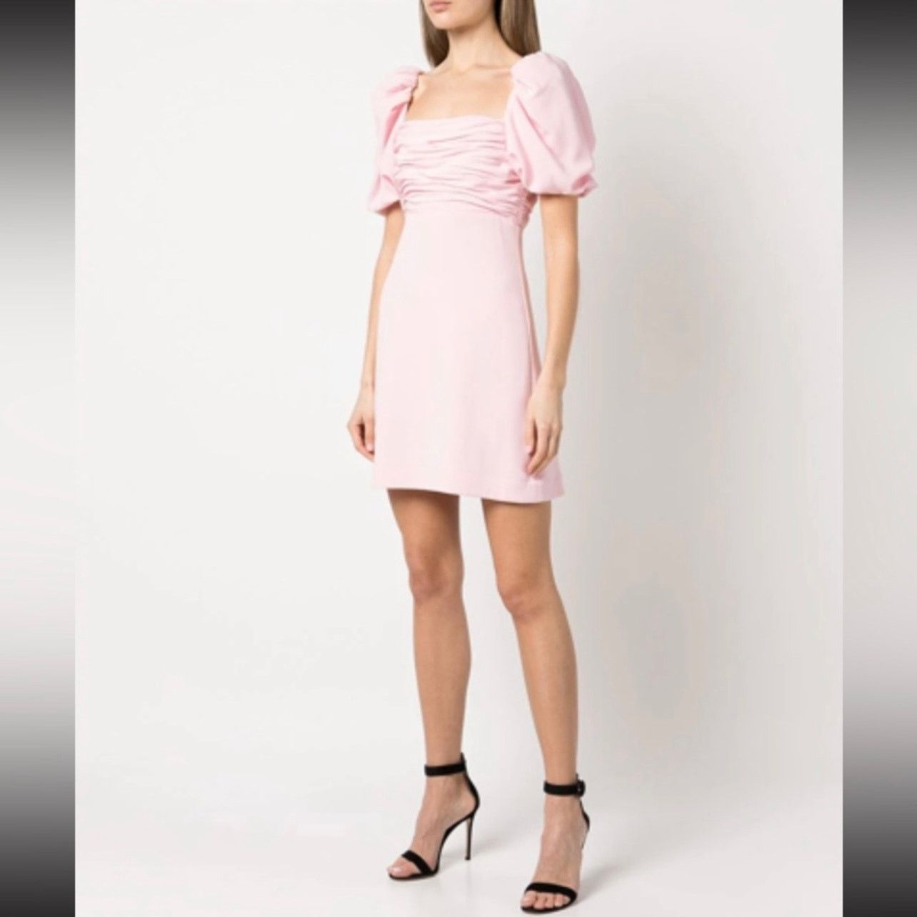 Cinq a Sept cinq a sept odele mini dress pink quartz size 2 C6 Size XS / US 0-2 / IT 36-38 - 2 Thumbnail