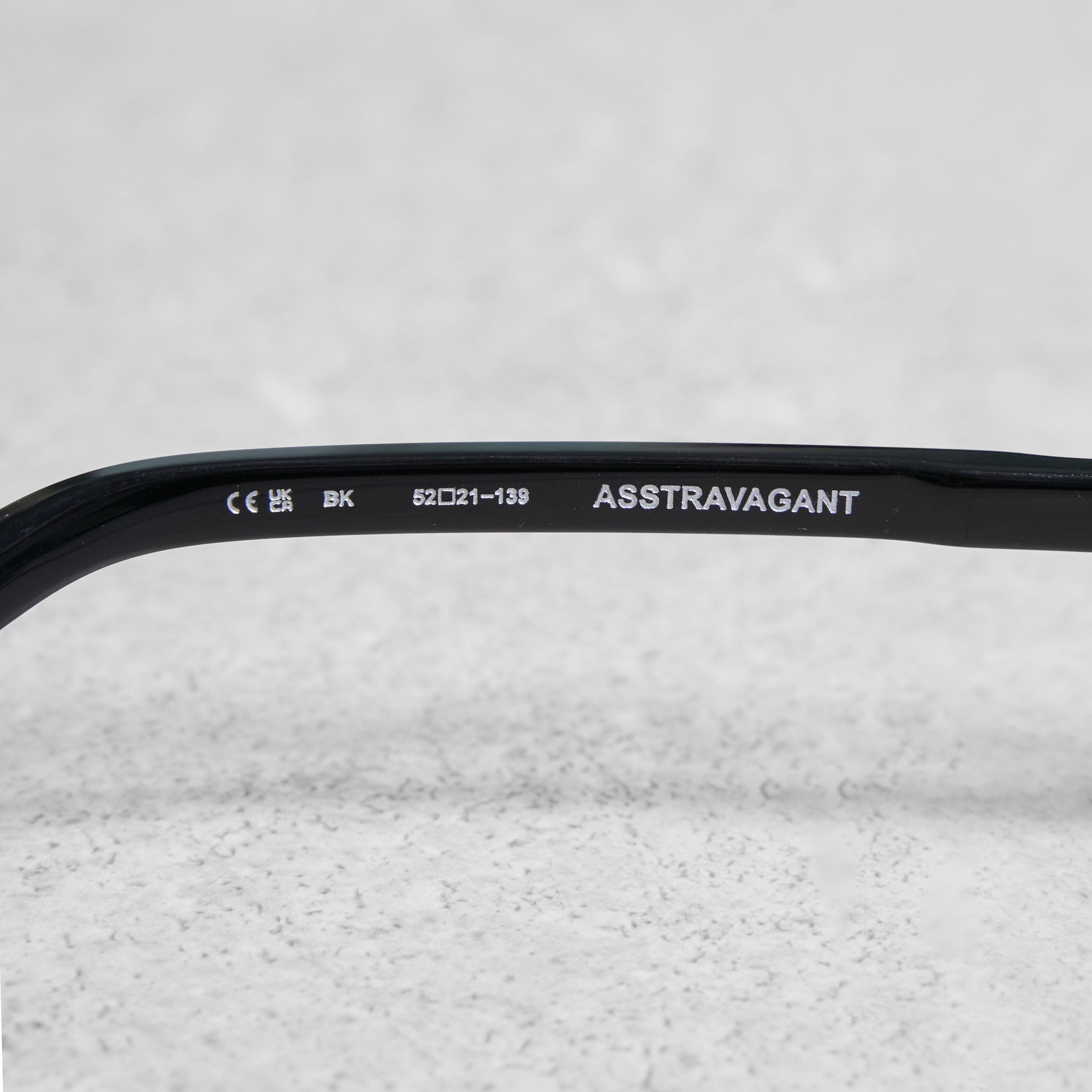 Chrome Hearts CHROME HEARTS ASSTRAVAGANT BLACK Size ONE SIZE - 4 Thumbnail