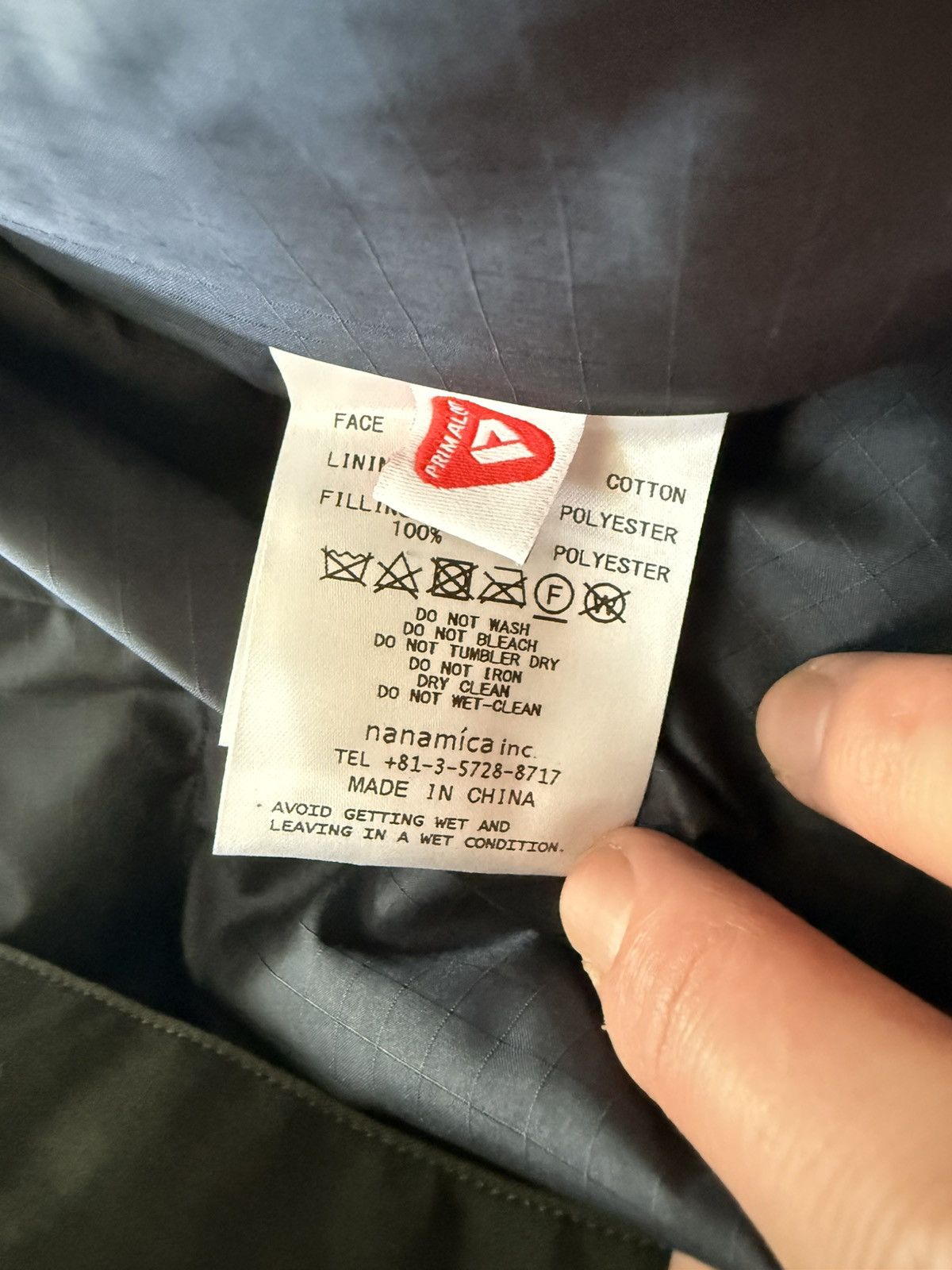 Nanamica Nanamica Insulation Pants (Moss Green) Size US 34 / EU 50 - 5 Thumbnail