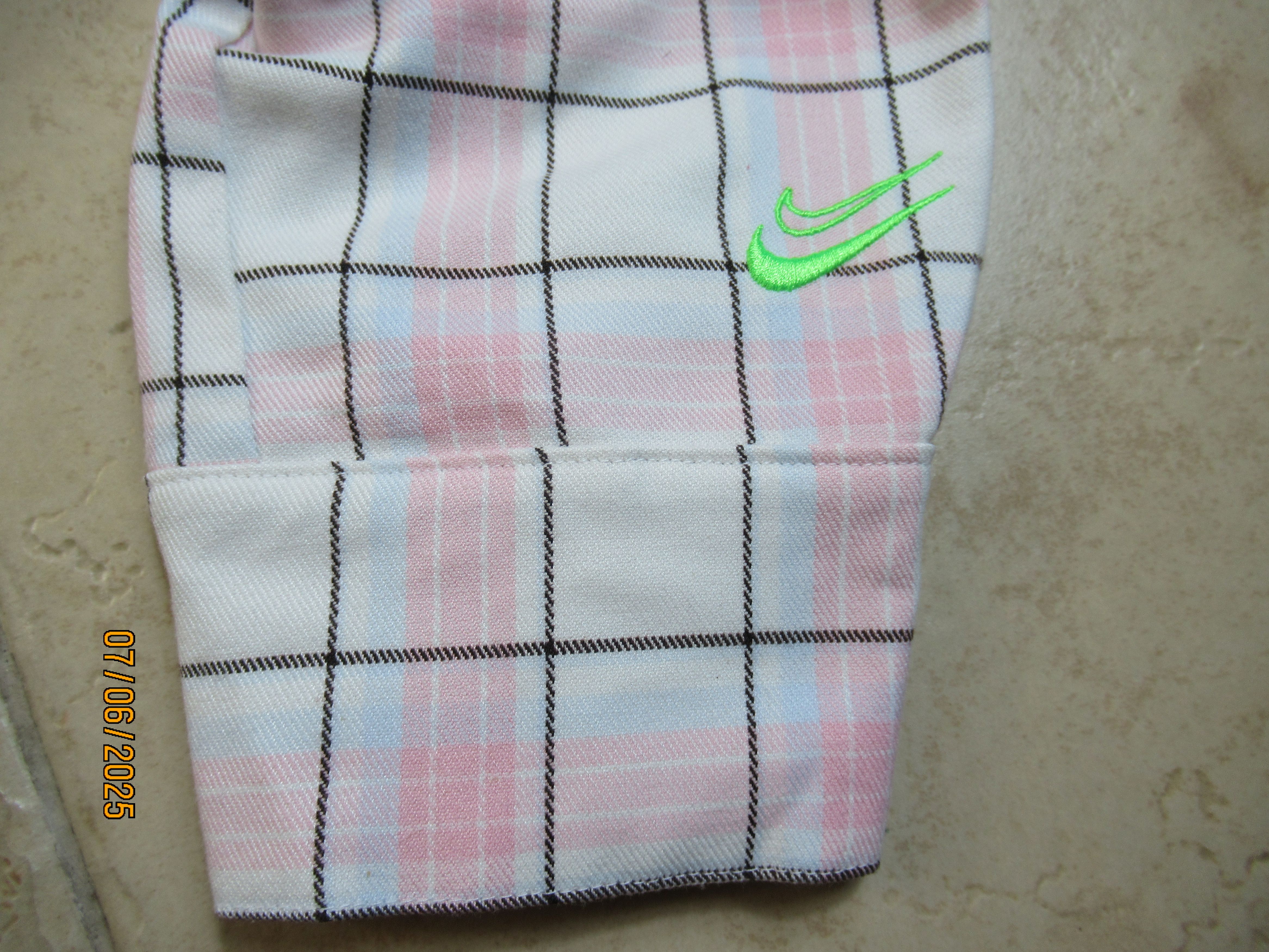 Nike Nike Kevin Durant Men's Hooded Basketball Flannel Size US L / EU 52-54 / 3 - 4 Thumbnail