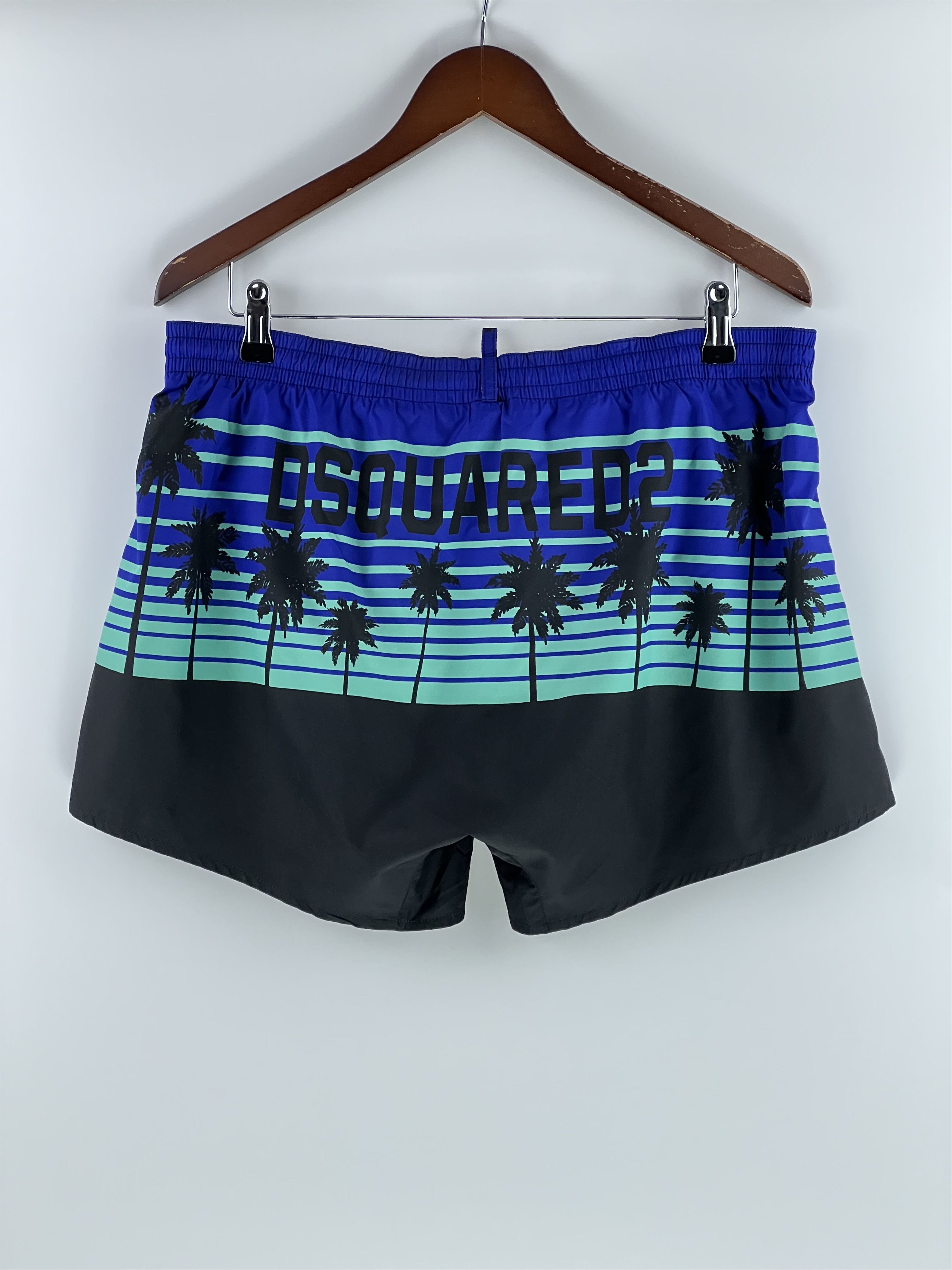 Dsquared2 Dsquared2 Swim Shorts Men's Size L/XL Size US 34 / EU 50 - 2 Thumbnail