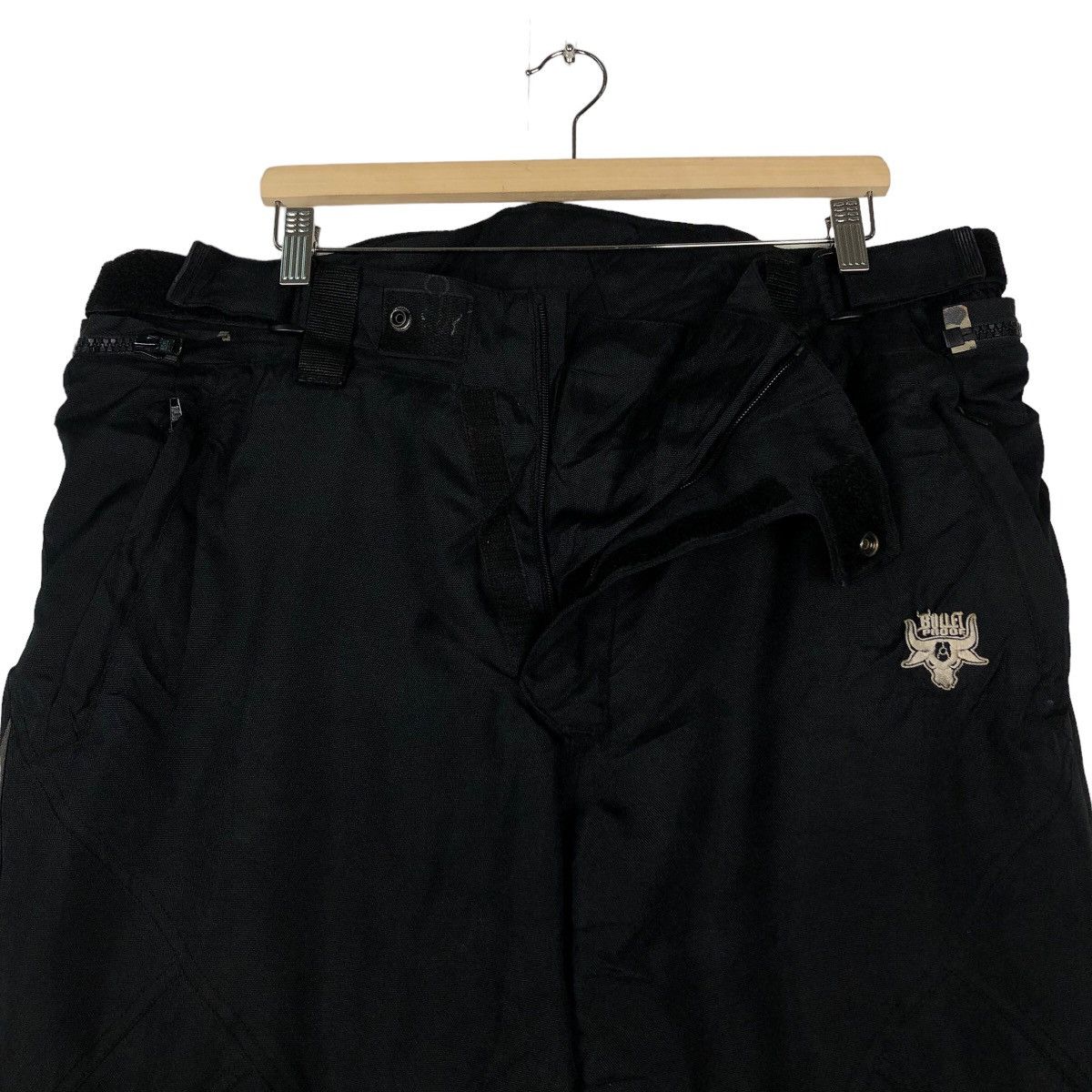 Hysteric Glamour 🔥Multi Pocket Cargo Trousers Bullet Proof Japan Size US 42 / EU 58 - 12 Thumbnail