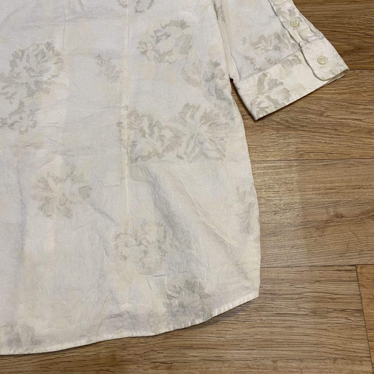 Tornado Mart 2000s Torando Mart Slim Fit - Vkei Style Button Up Shirt Size US M / EU 48-50 / 2 - 11 Thumbnail