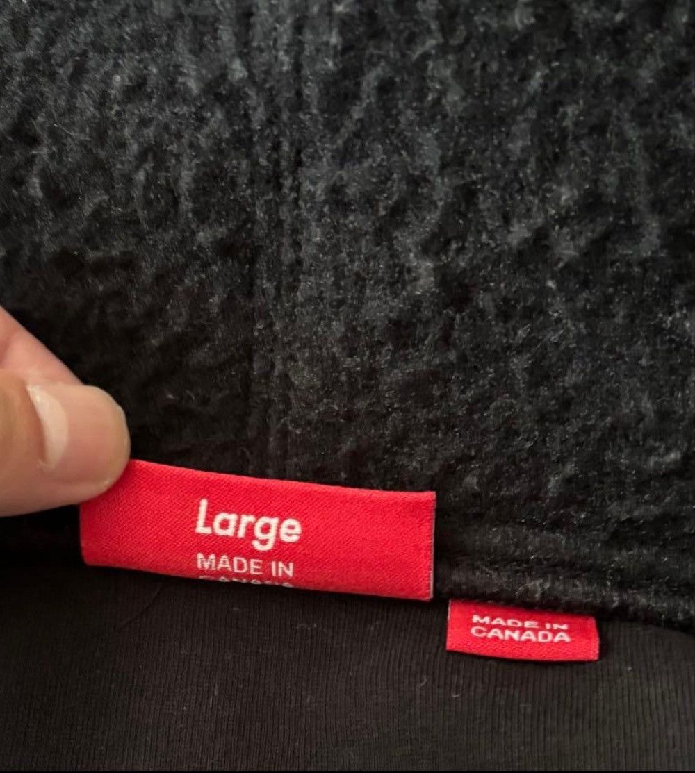 Supreme Supreme Pilled Zip Up Hoodie Size US L / EU 52-54 / 3 - 4 Thumbnail