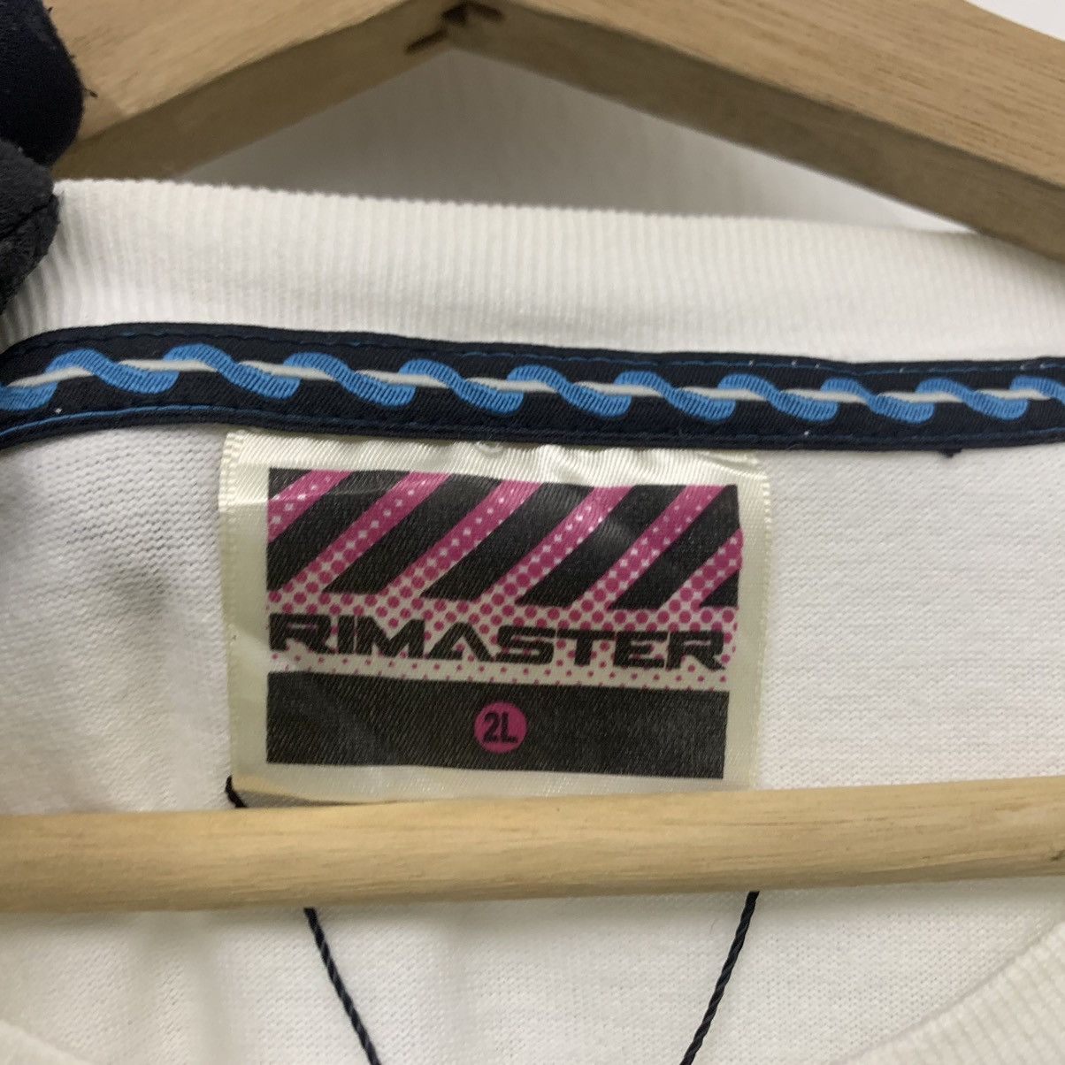 One Piece Rimaster x One Piece Anime t-shirt Size US XL / EU 56 / 4 - 8 Thumbnail