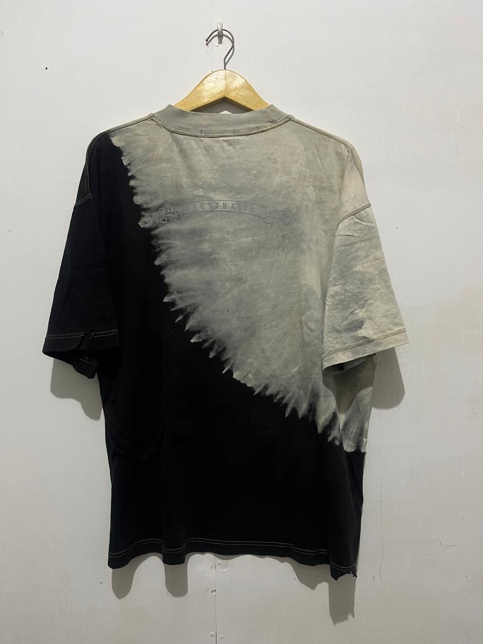 Japanese Brand Vintage Skull Hand Tiedie Size US L / EU 52-54 / 3 - 5 Thumbnail