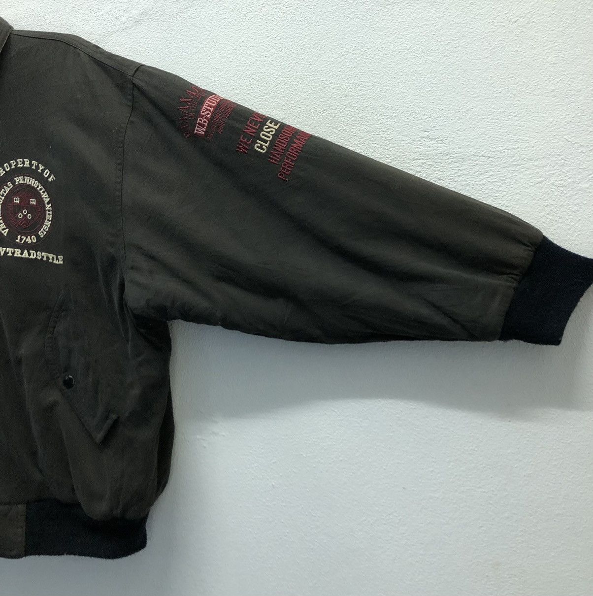 Other Vintage Equatorial Island Super Choise Sense Jacket Size US M / EU 48-50 / 2 - 7 Thumbnail