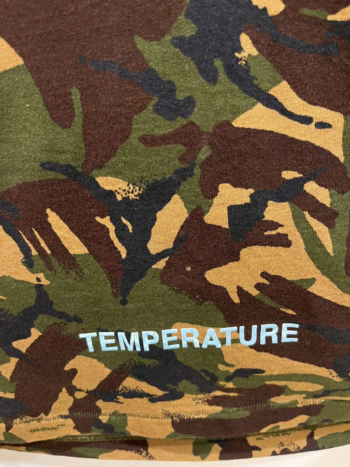 Off-White Off-White Long-Sleeve Size US L / EU 52-54 / 3 - 4 Thumbnail