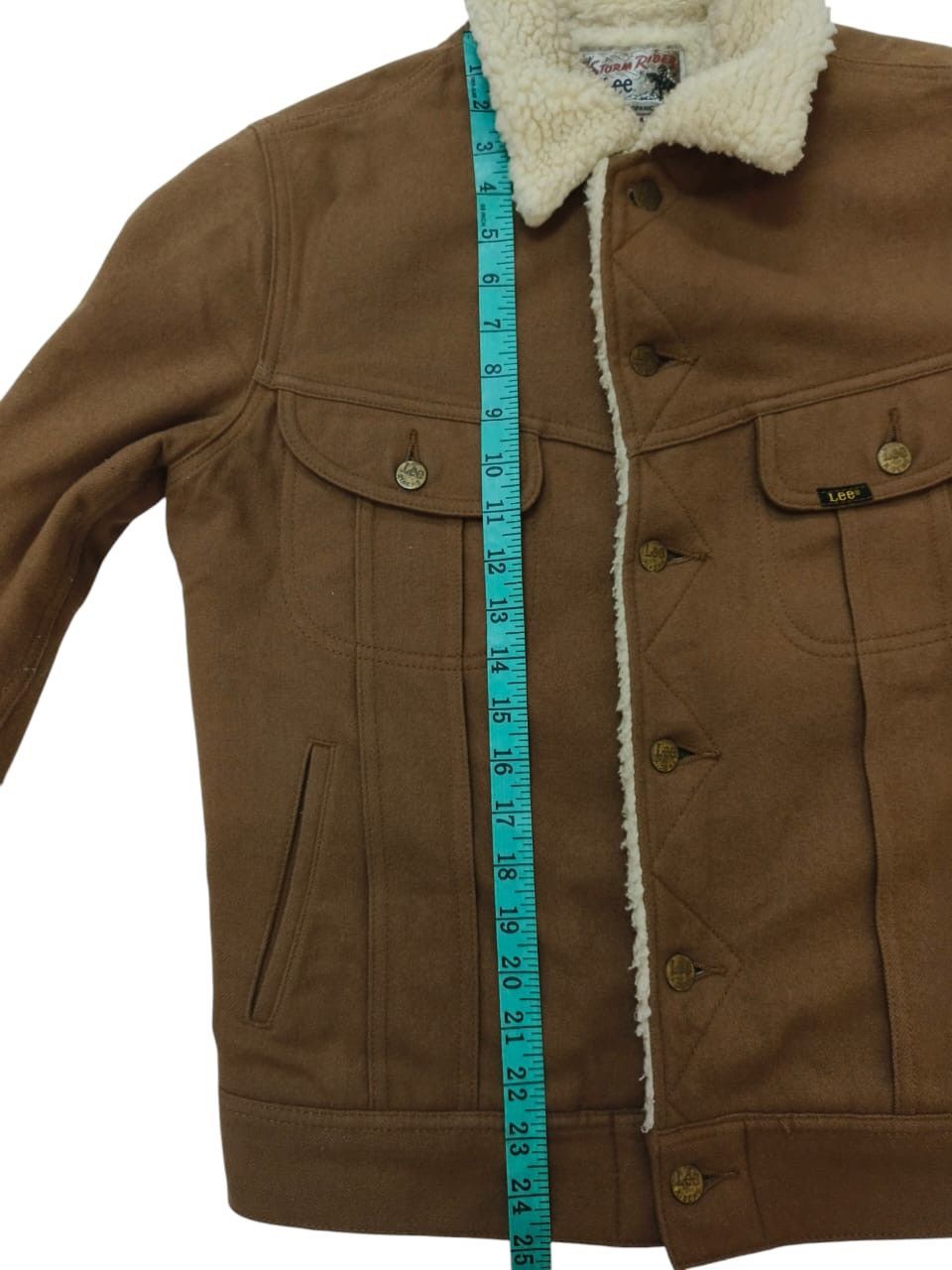 Lee VINTAGE JACKET LEE X STORM RIDER Size US S / EU 44-46 / 1 - 10 Thumbnail