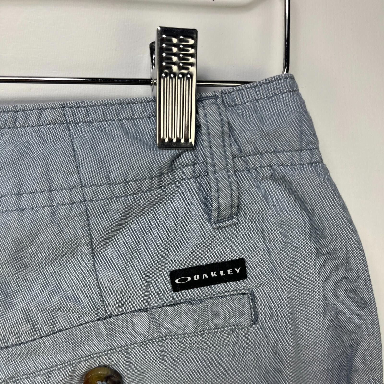 Oakley Vintage Oakley Y2K Shorts 34 Slim Fit Size US 34 / EU 50 - 11 Thumbnail