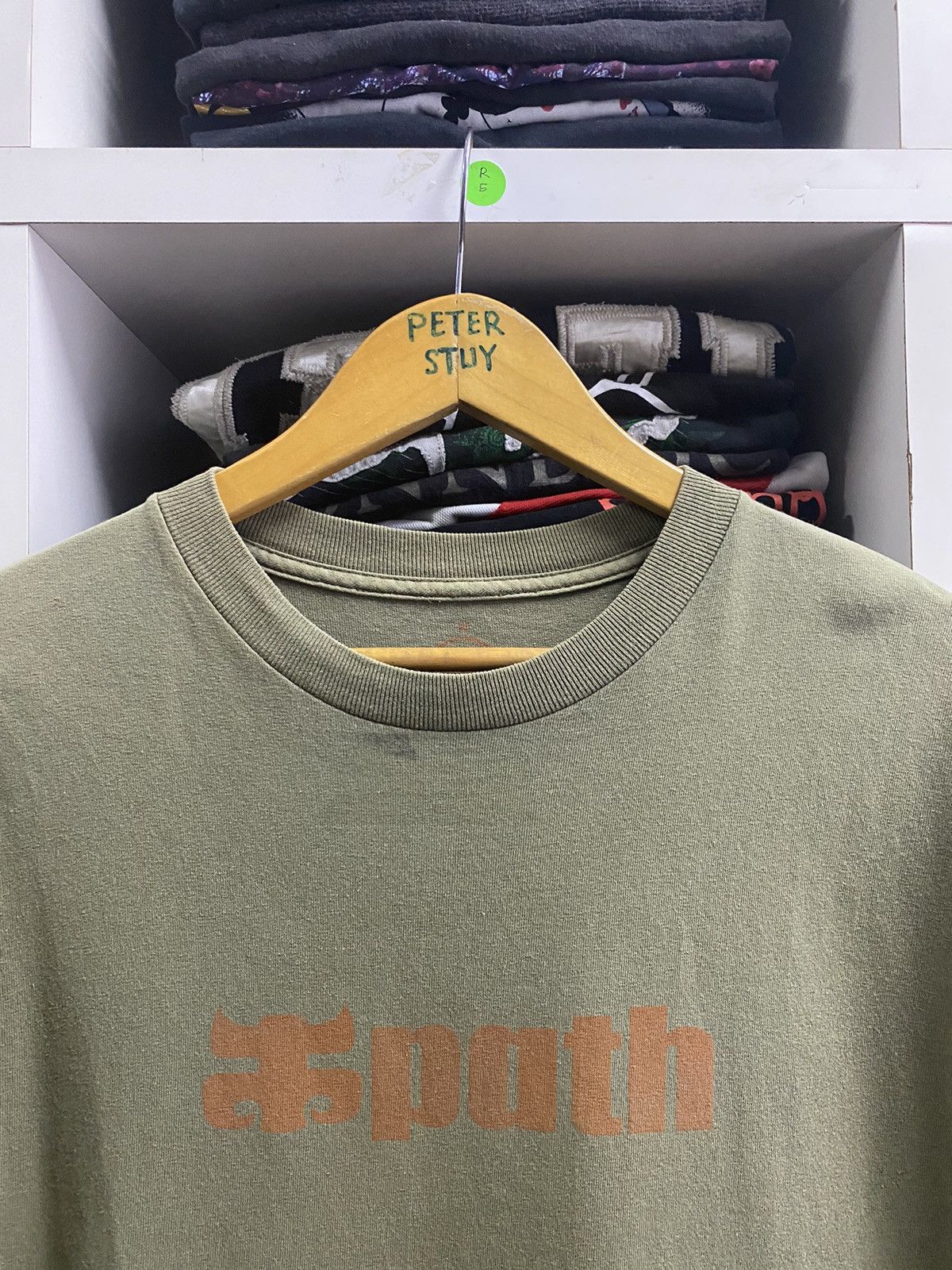 Vintage Vintage Path T-shirt Size US M / EU 48-50 / 2 - 6 Thumbnail