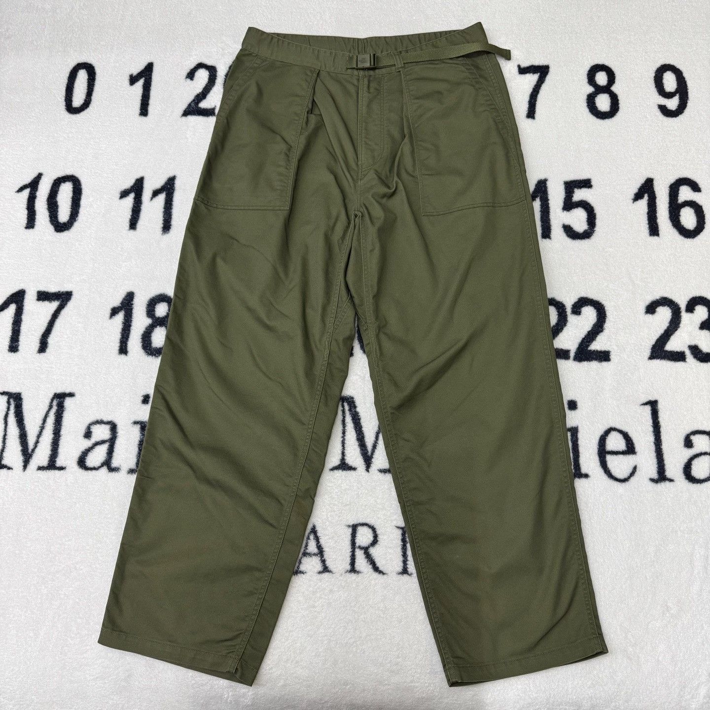 The North Face The North Face Green Casual Pants 36 Men Size US 36 / EU 52 - 1 Thumbnail