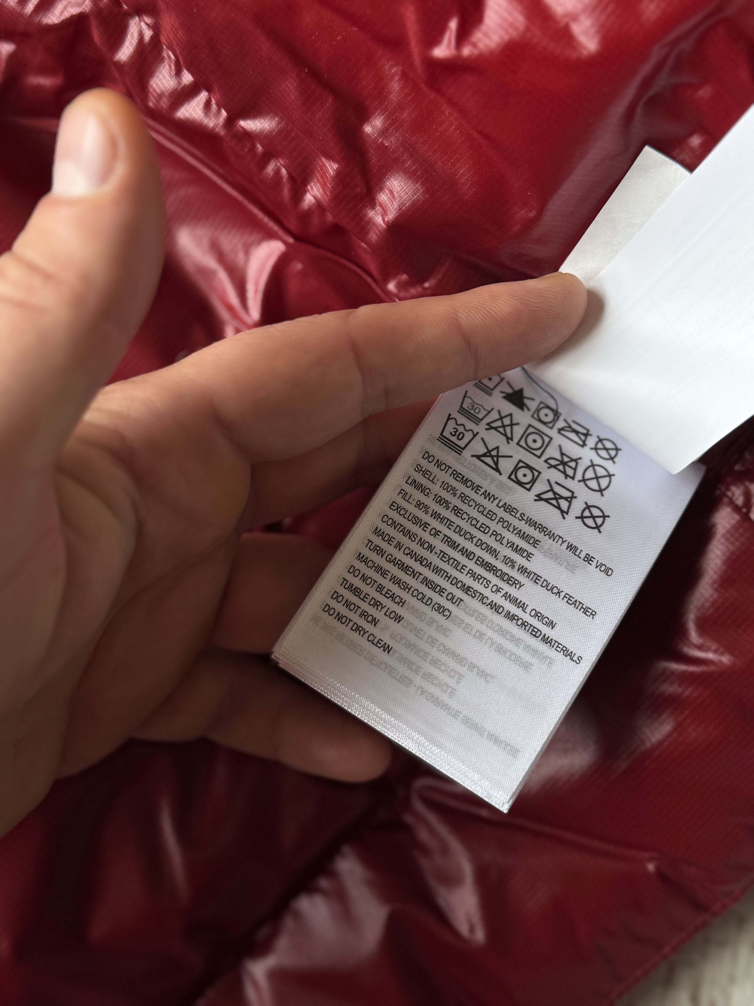Canada Goose Canada Goose Vest | Size XXL Size US XXL / EU 58 / 5 - 10 Thumbnail