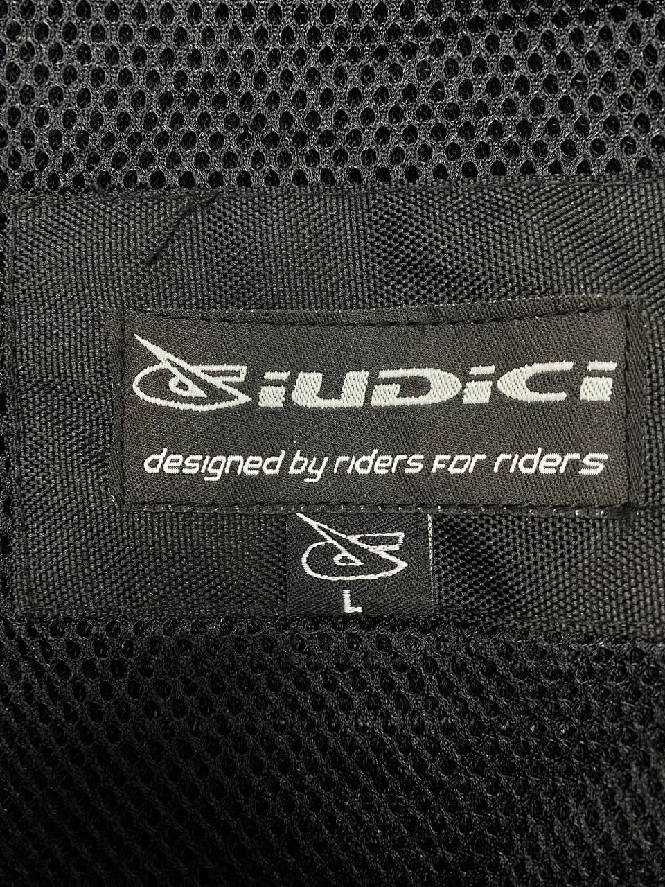 Vintage Giudici Black L Vintage Moto Jacket 2000s Size US L / EU 52-54 / 3 - 5 Thumbnail