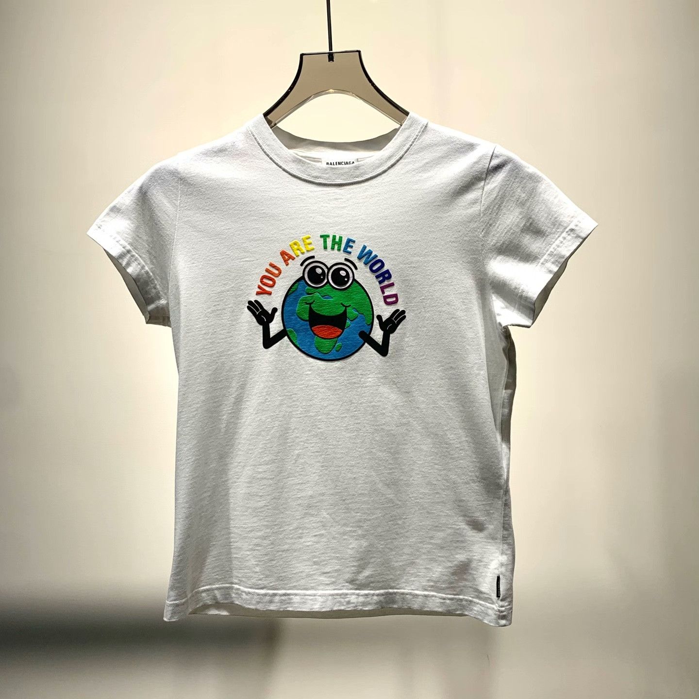 Balenciaga BALENCIAGA S/S 2006 'Devils in Balenciaga' T-Shirt