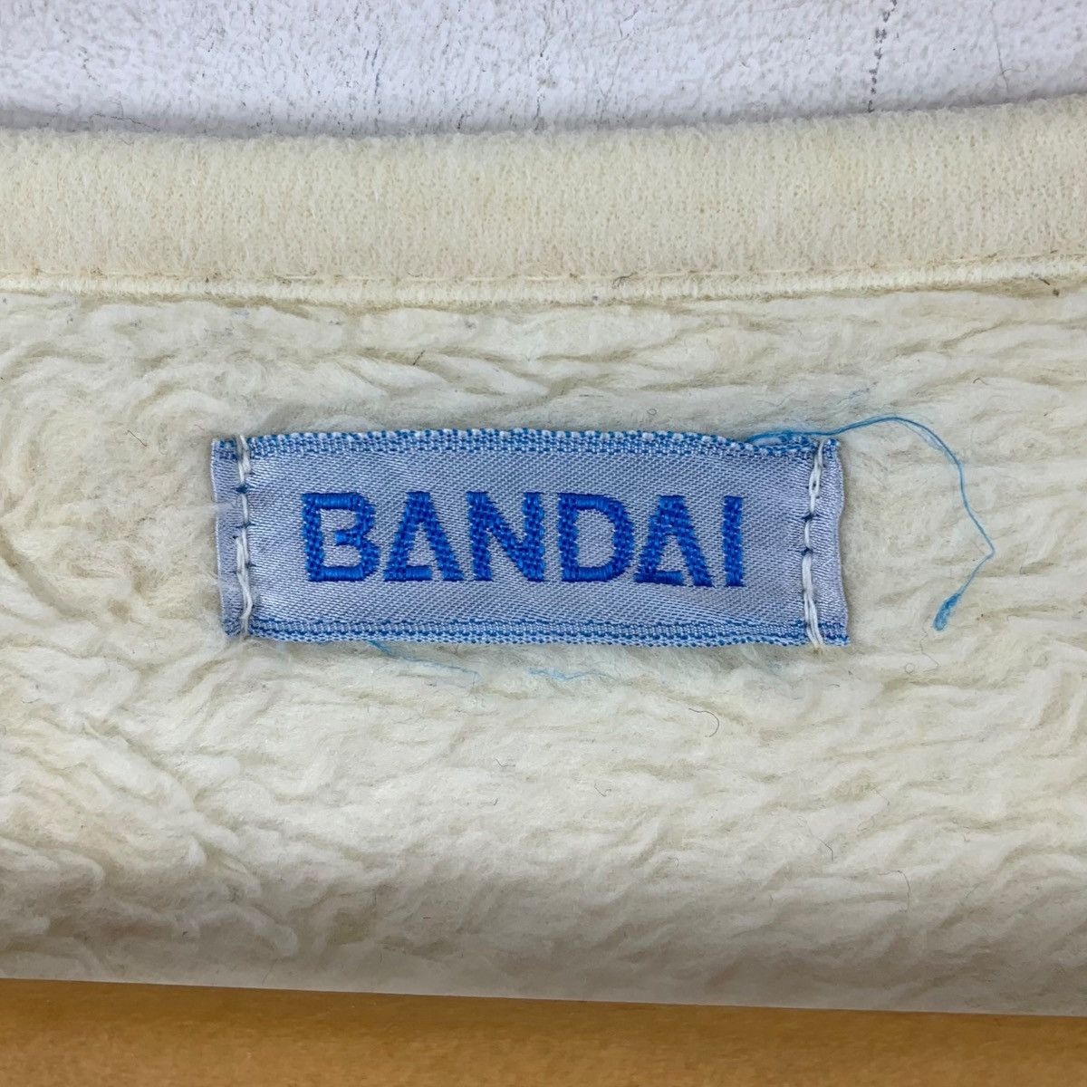Vintage Vintage ANPANMAN BANDAI Japanese Cartoon Fleece Vest Jacket Size US S / EU 44-46 / 1 - 6 Thumbnail