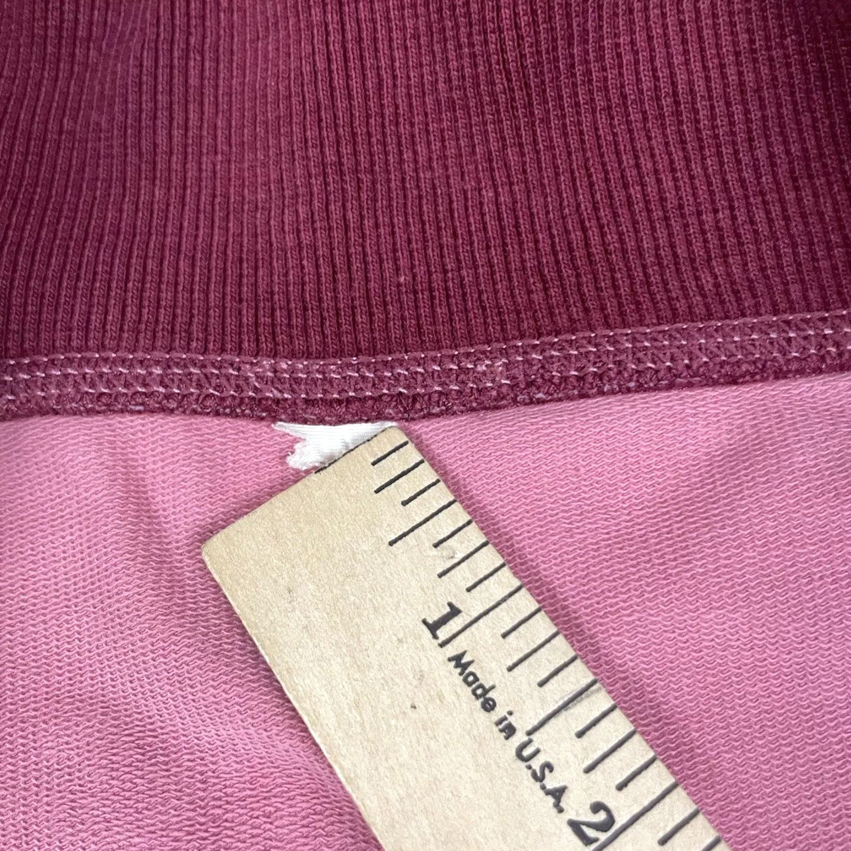 Lululemon VINTAGE Lululemon Jacket Women’s 6 Red Slalom Full Zip Quilted Athletic Jacket Pockets Logo Size M / US 6-8 / IT 42-44 - 4 Thumbnail