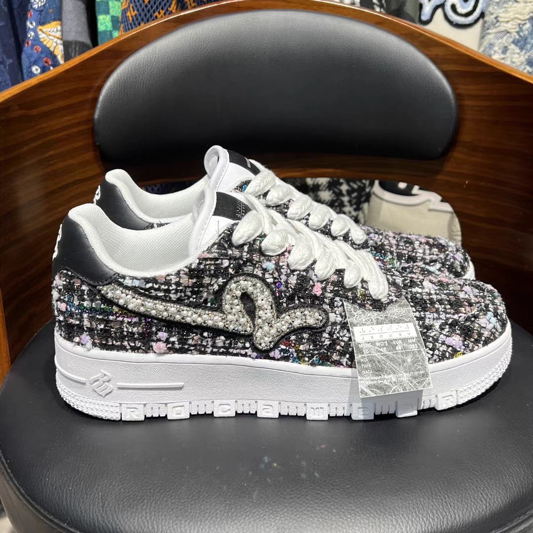 xVESSEL xVESSEL x ROCAWEAR Collaboration Sneakers K15 Size US 11 / EU 44 - 6 Thumbnail