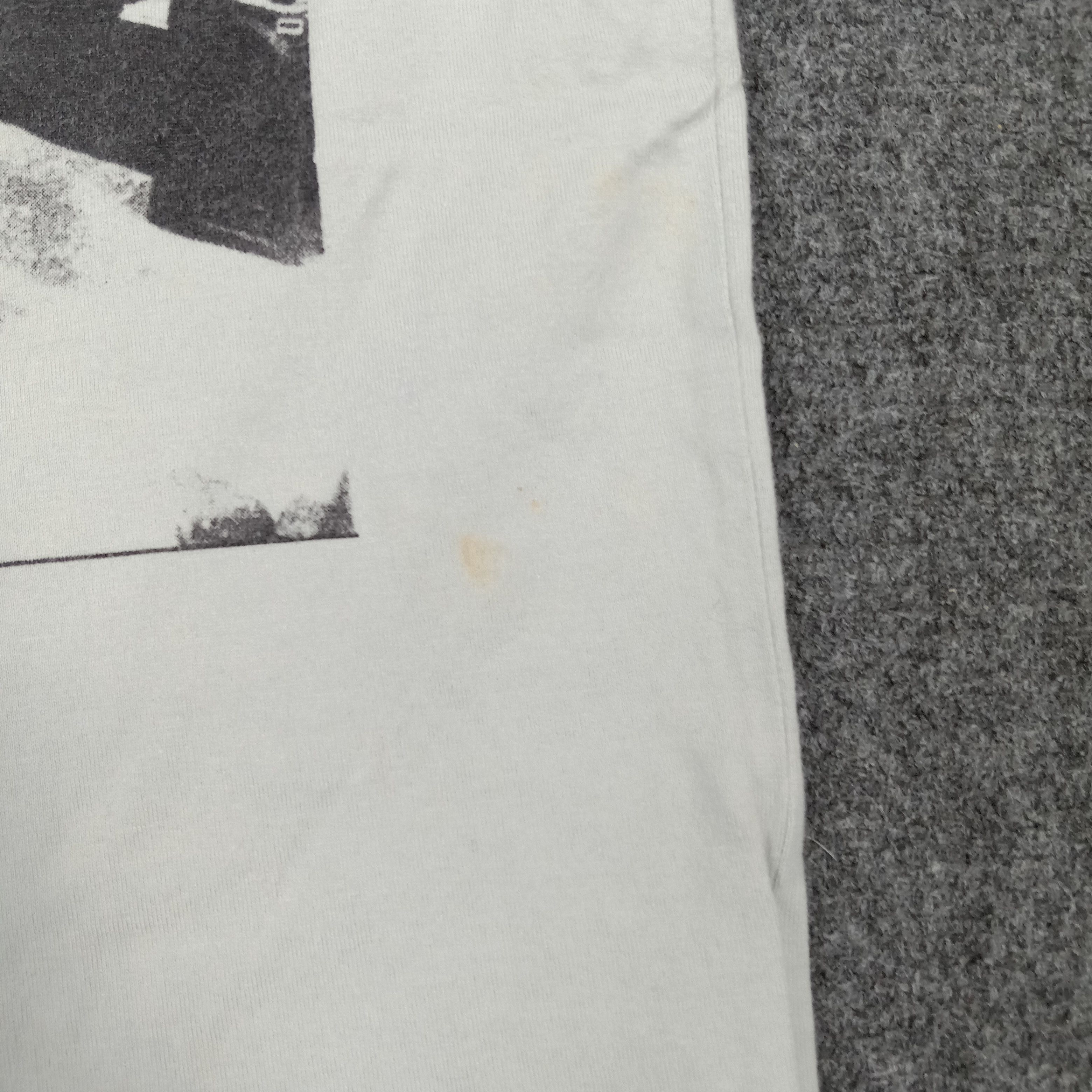 Hysteric Glamour QUADROPHENIA x Hysteric Glamour Rare Japanese Tshirt C285N48 Size US S / EU 44-46 / 1 - 6 Thumbnail