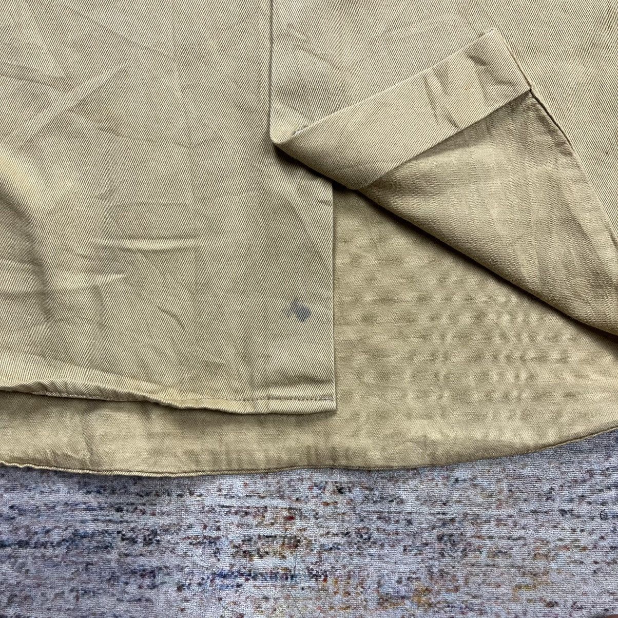 1996s archive Helmut LANG military カットソー Vintage Archive Helmut lang 1996 military button shirt