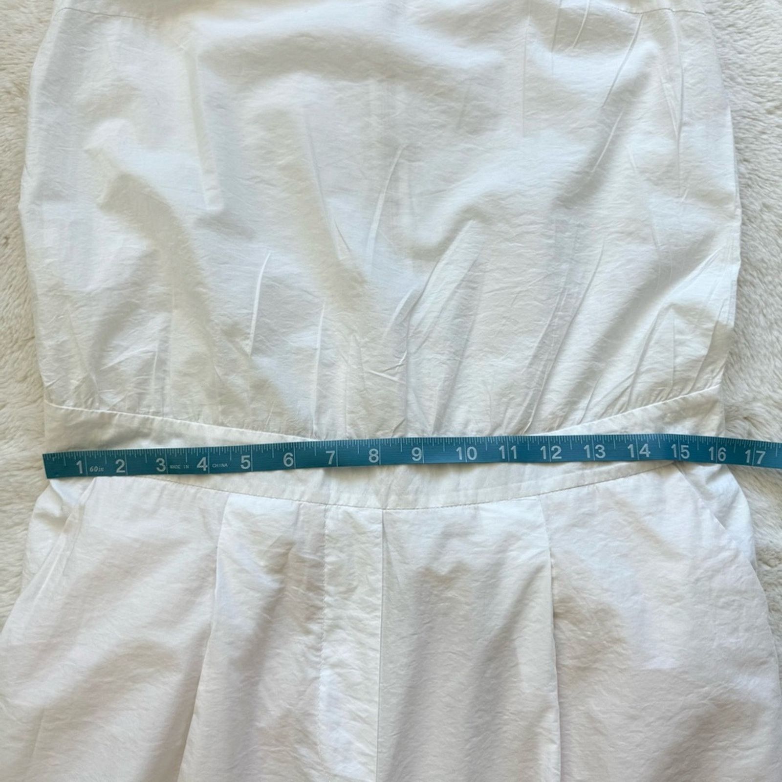 Brunello Cucinelli Brunello Cucinelli women romper size M Authentic Retail 850$ Size 28" / US 6 / IT 42 - 10 Thumbnail