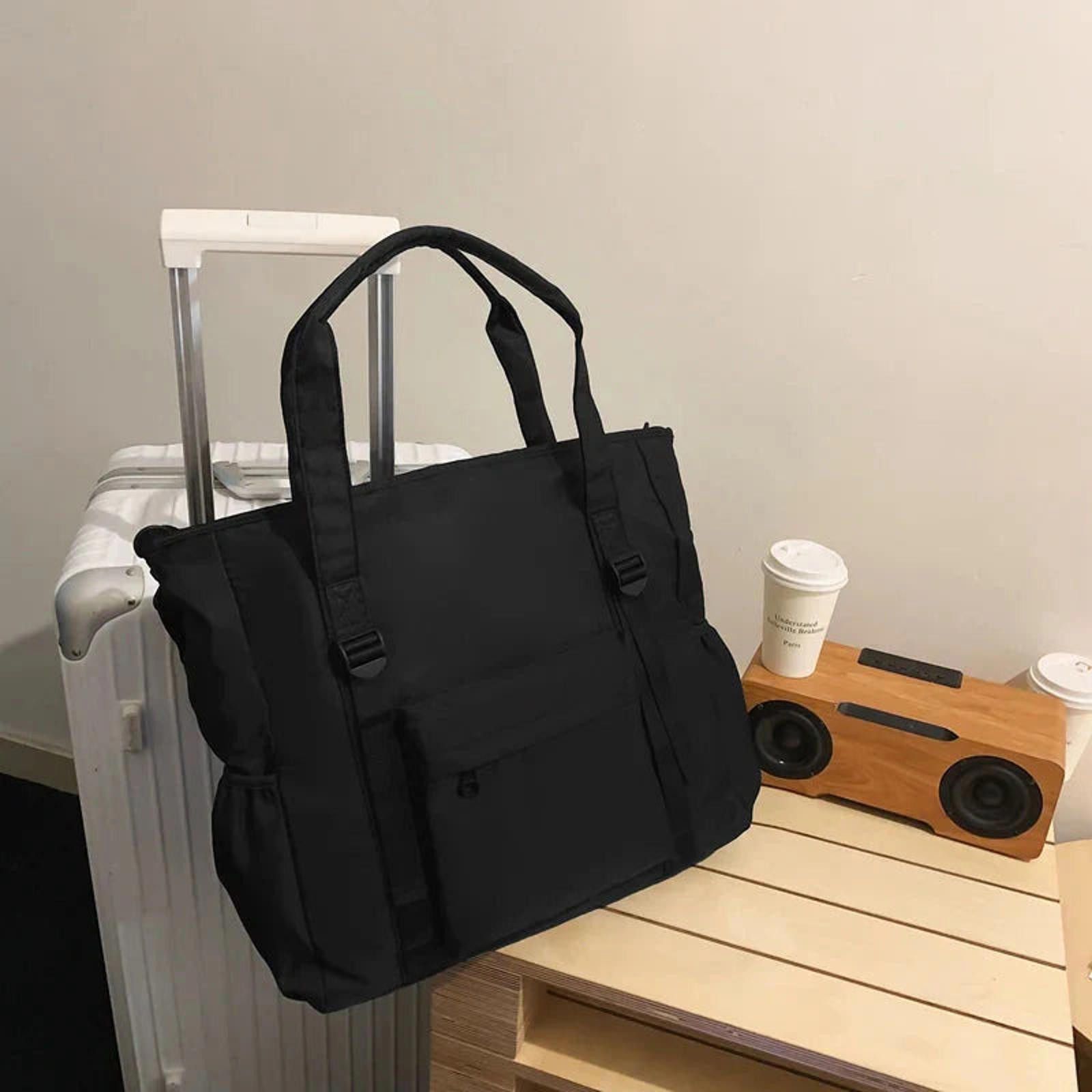 Other Utility Strap Tote Bag Size ONE SIZE - 11 Thumbnail