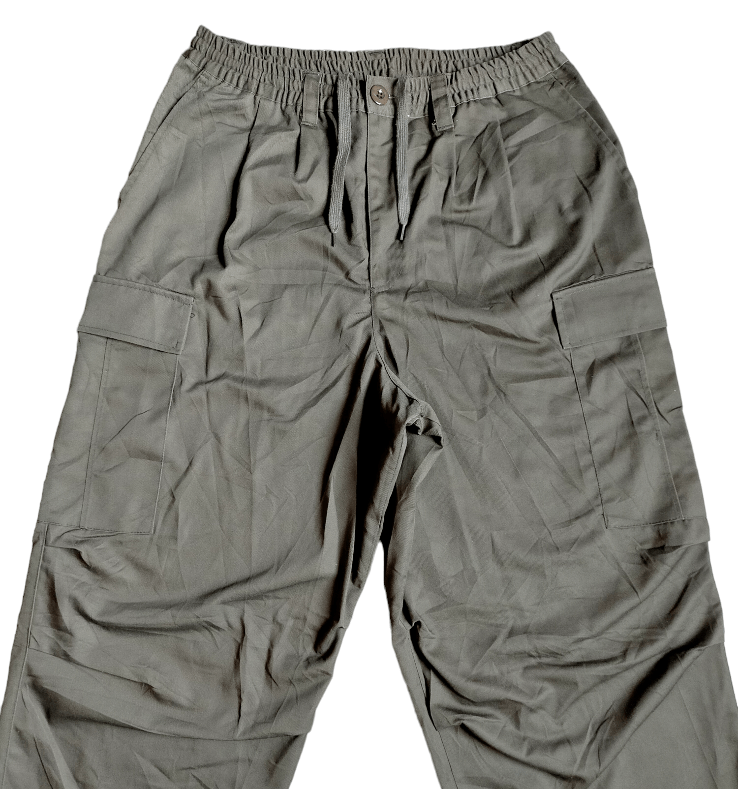 Yohji Yamamoto Yohji Yamamoto Parachute Ballon Style INSPIRED BY GU DENIM Size US 30 / EU 46 - 3 Thumbnail